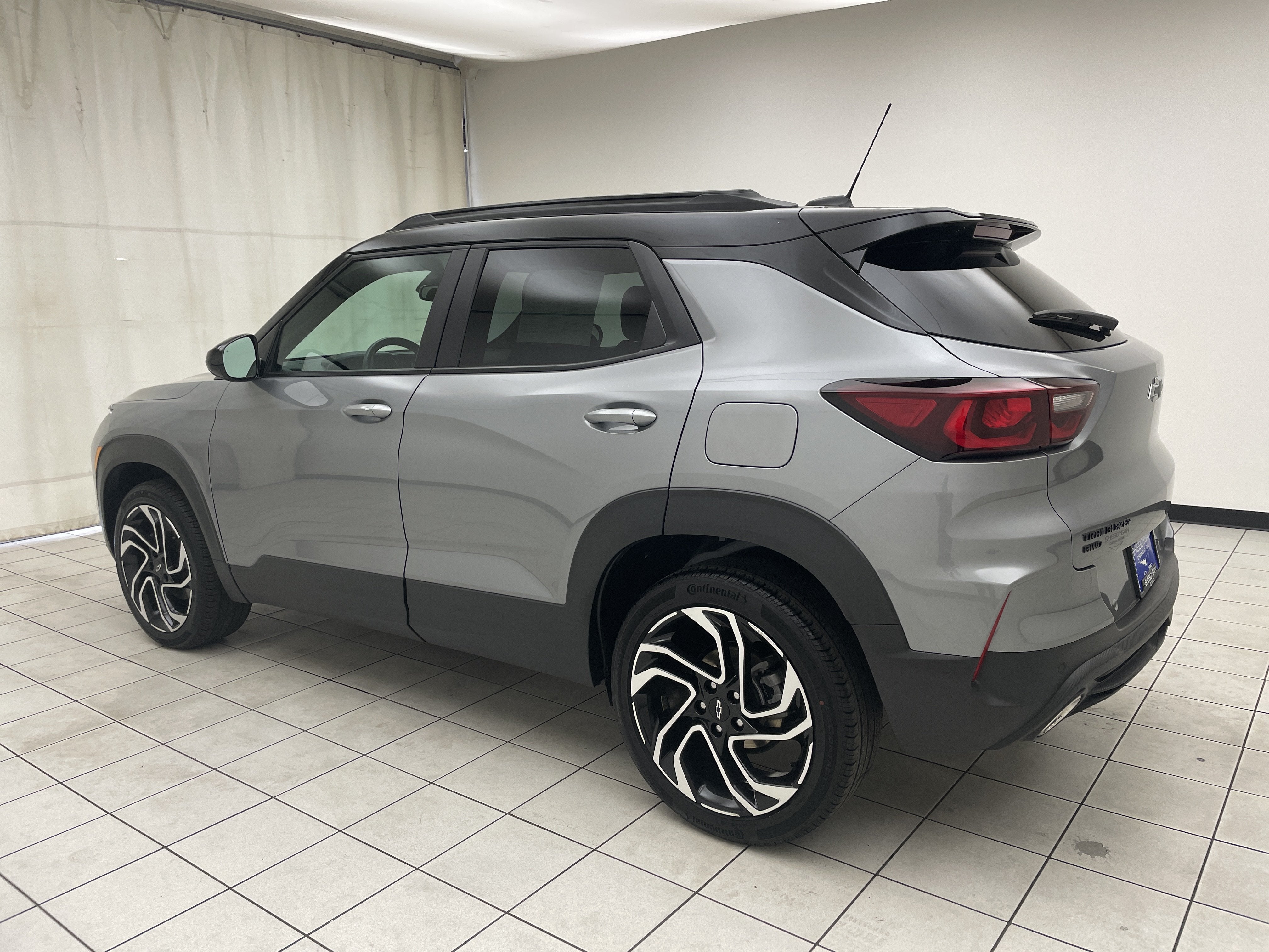 2025 Chevrolet Trailblazer RS