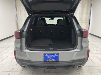 2025 Chevrolet Trailblazer RS