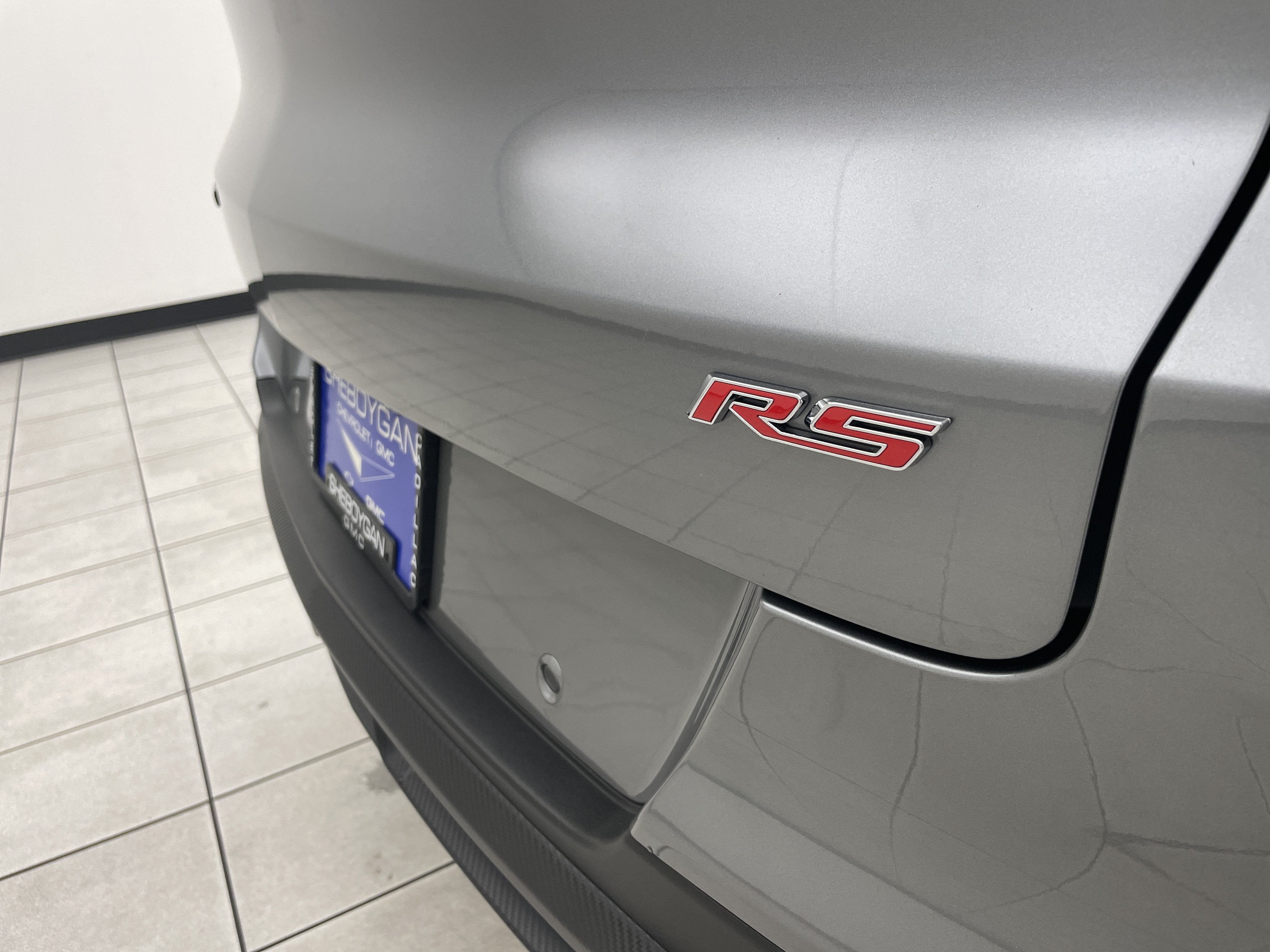 2025 Chevrolet Trailblazer RS