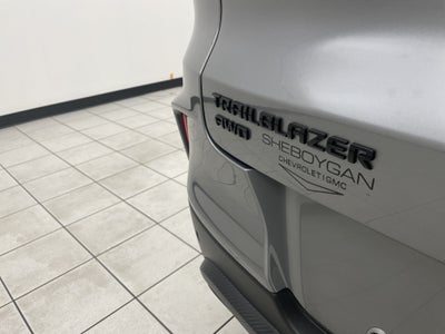 2025 Chevrolet Trailblazer RS