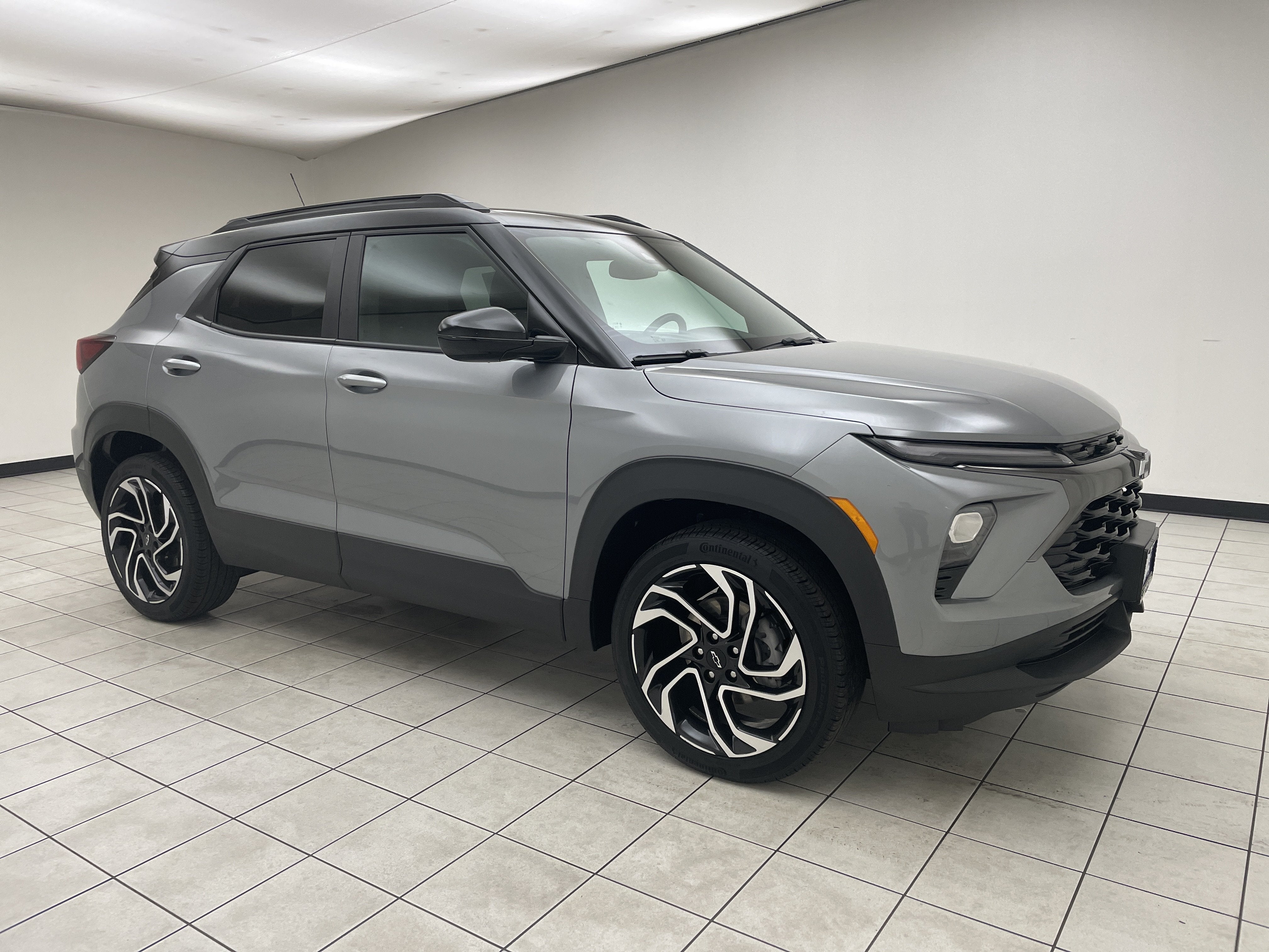 2025 Chevrolet Trailblazer RS