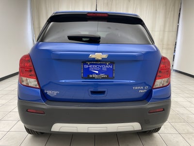 2016 Chevrolet Trax LT
