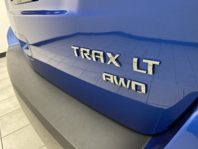 2016 Chevrolet Trax LT