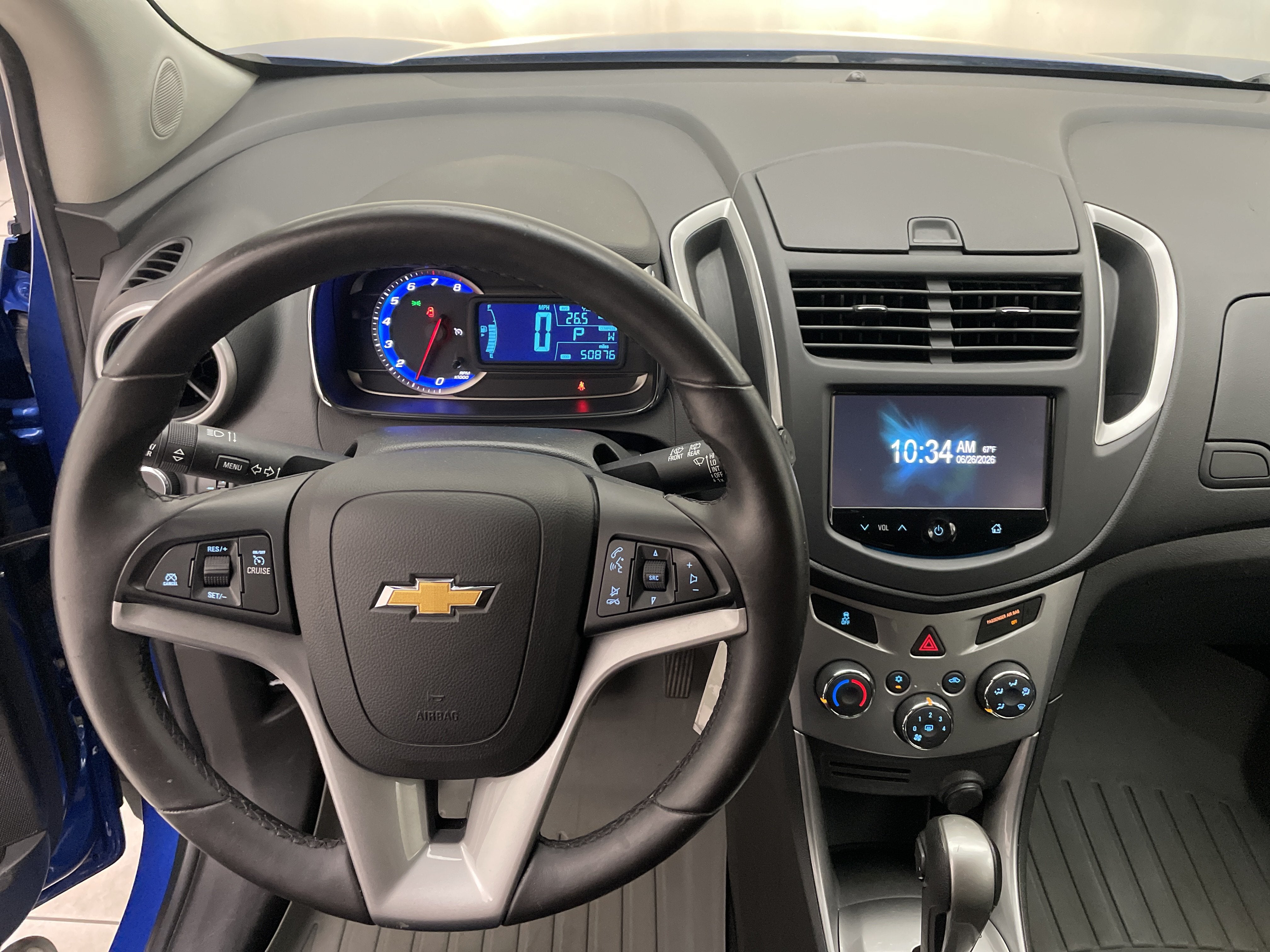 2016 Chevrolet Trax LT