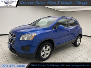 2016 Chevrolet Trax LT