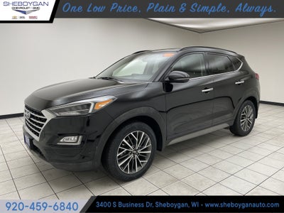 2021 Hyundai Tucson Ultimate