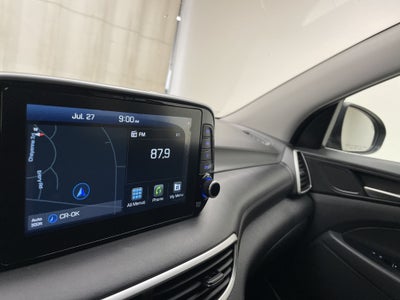 2021 Hyundai Tucson Ultimate