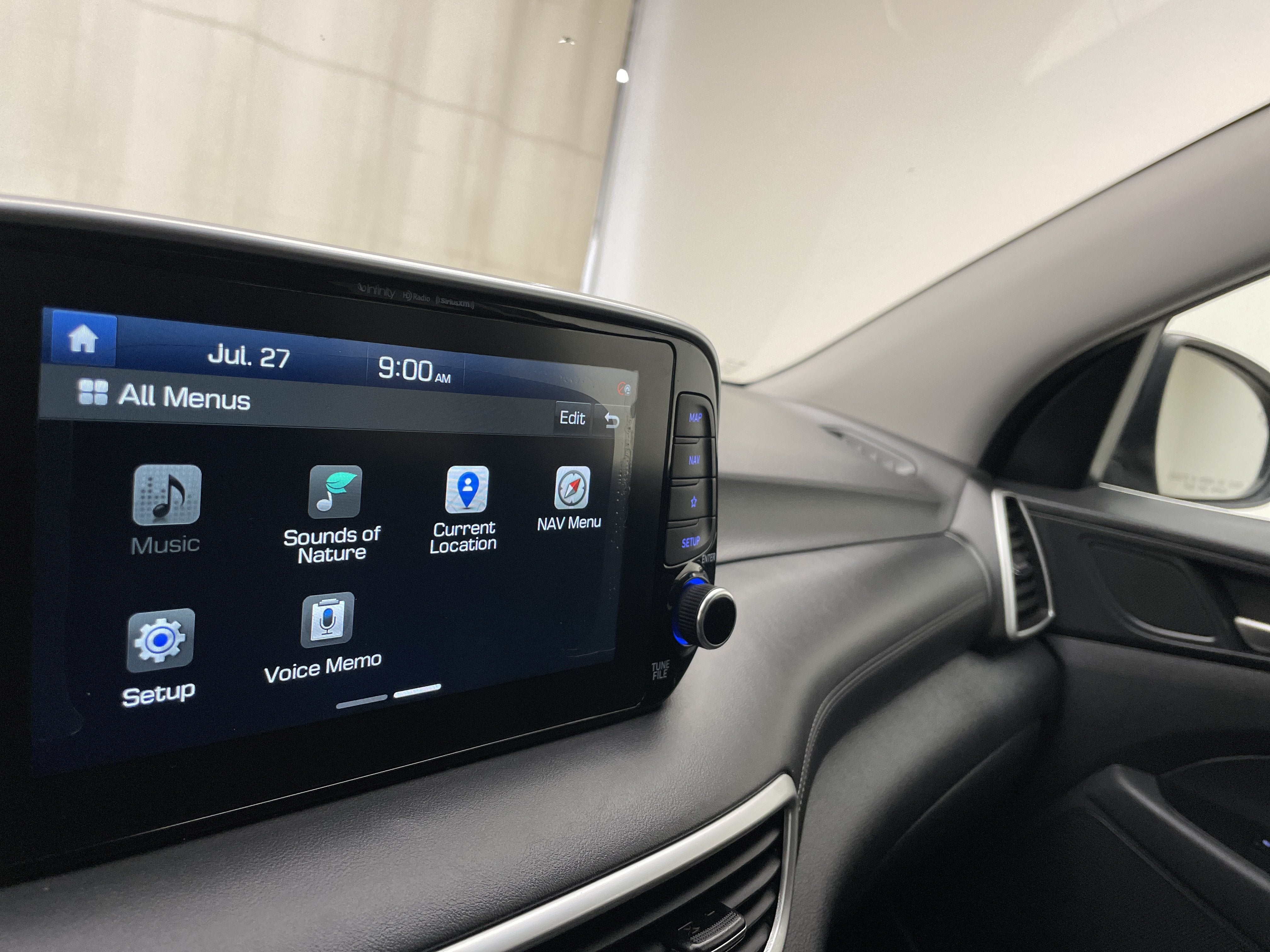 2021 Hyundai Tucson Ultimate