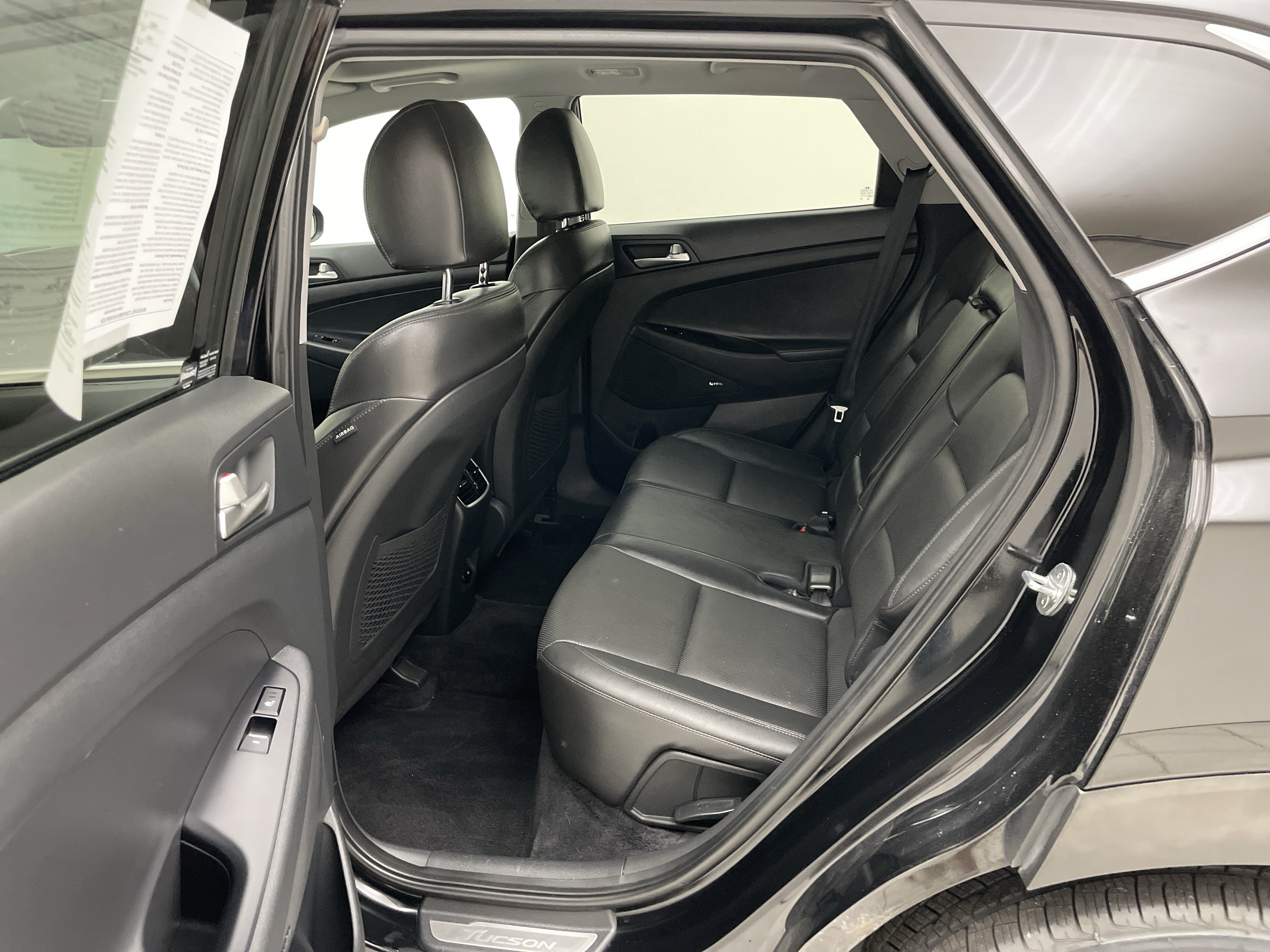 2021 Hyundai Tucson Ultimate