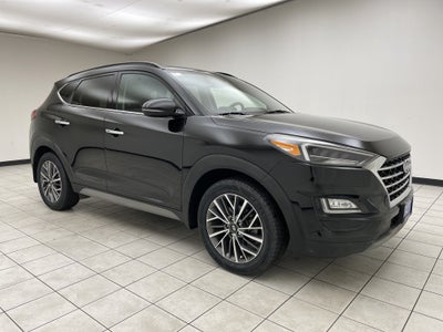 2021 Hyundai Tucson Ultimate