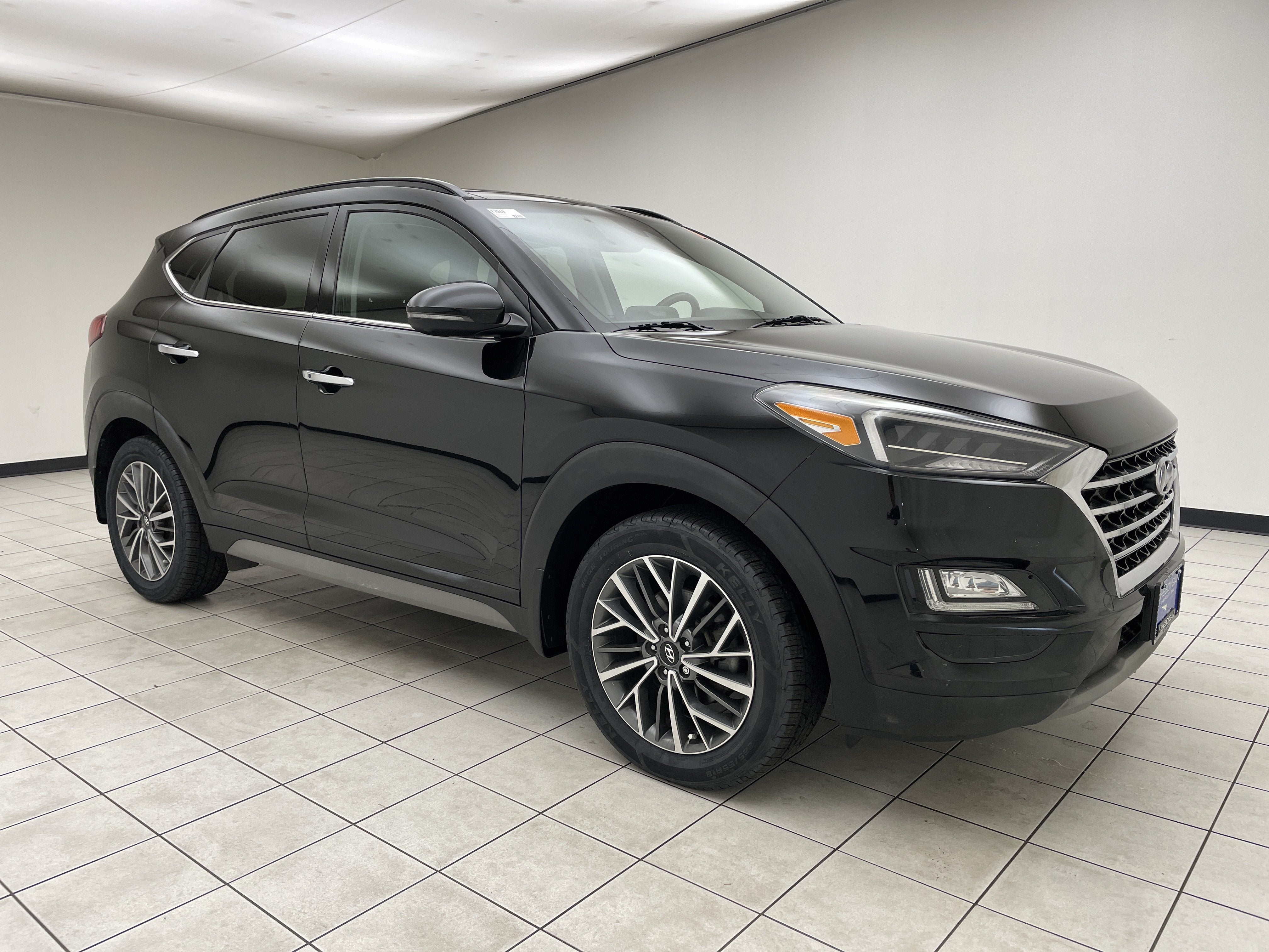 2021 Hyundai Tucson Ultimate