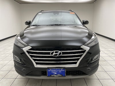 2021 Hyundai Tucson Ultimate