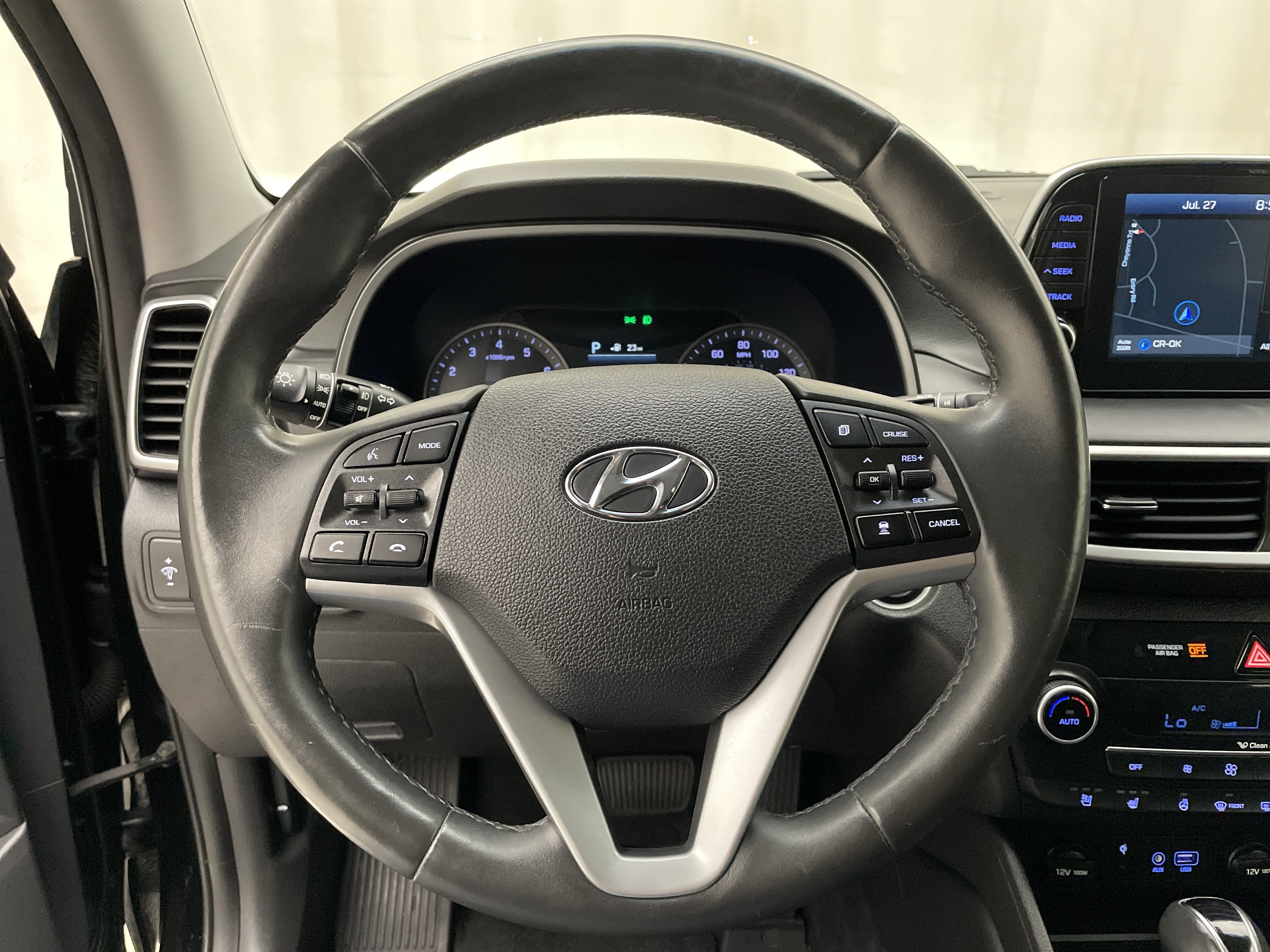 2021 Hyundai Tucson Ultimate