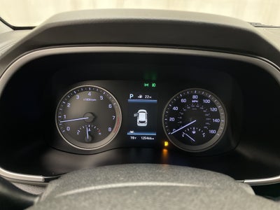 2021 Hyundai Tucson Ultimate