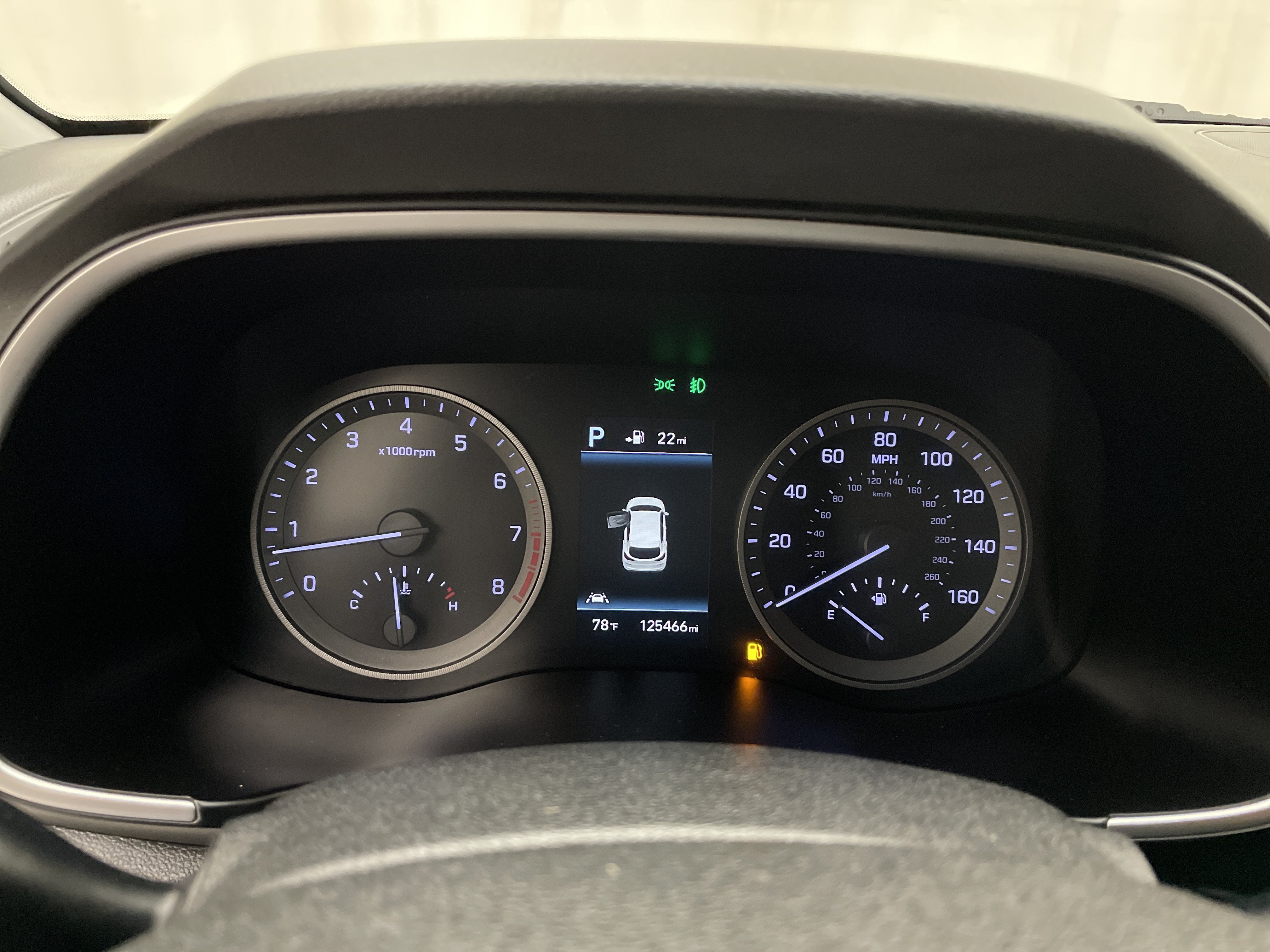 2021 Hyundai Tucson Ultimate