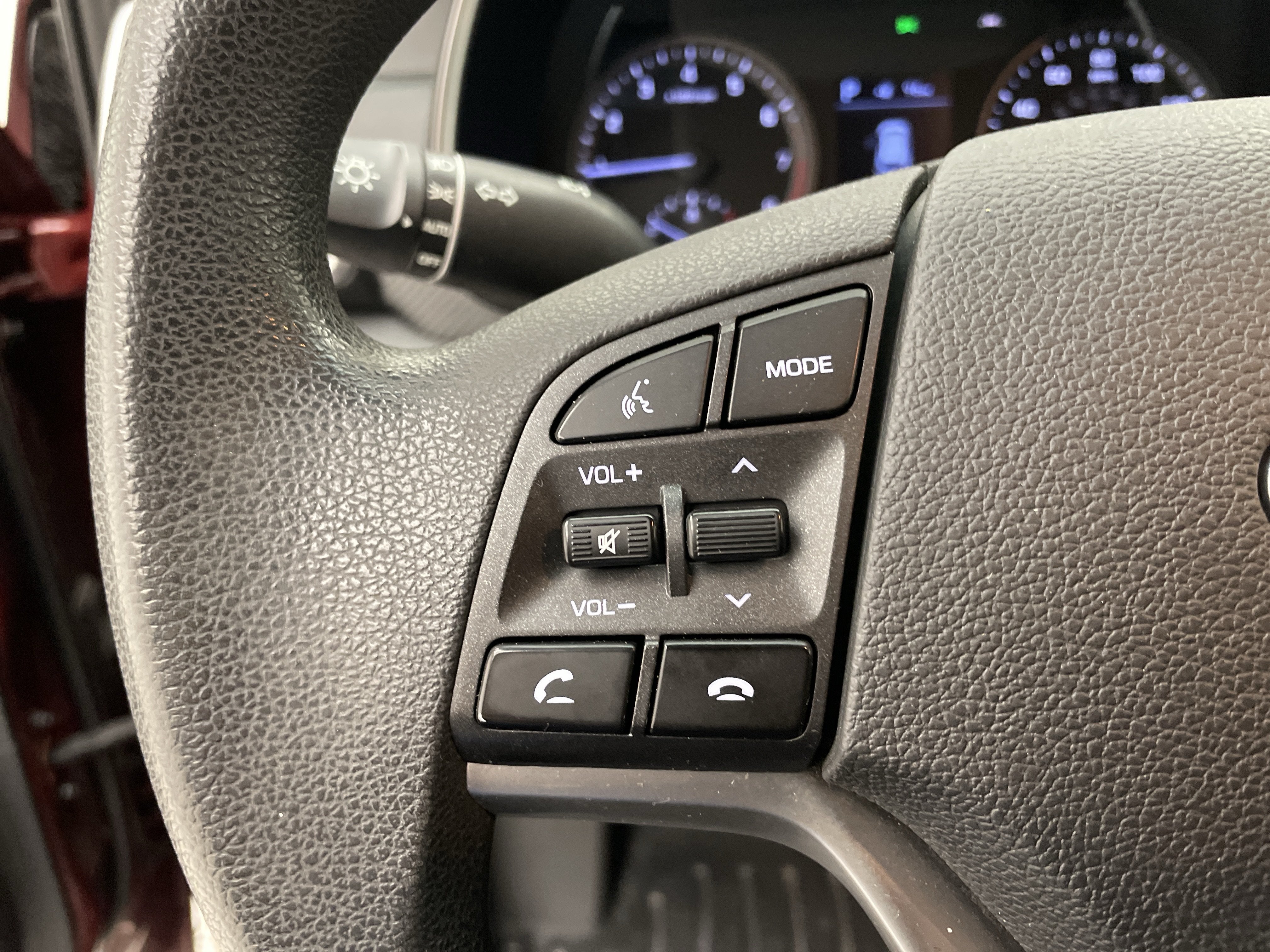 2019 Hyundai Tucson SEL