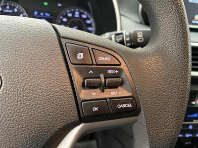 2019 Hyundai Tucson SEL