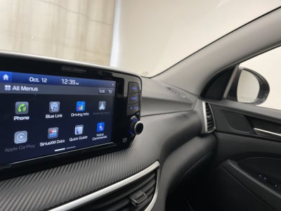 2019 Hyundai Tucson SEL