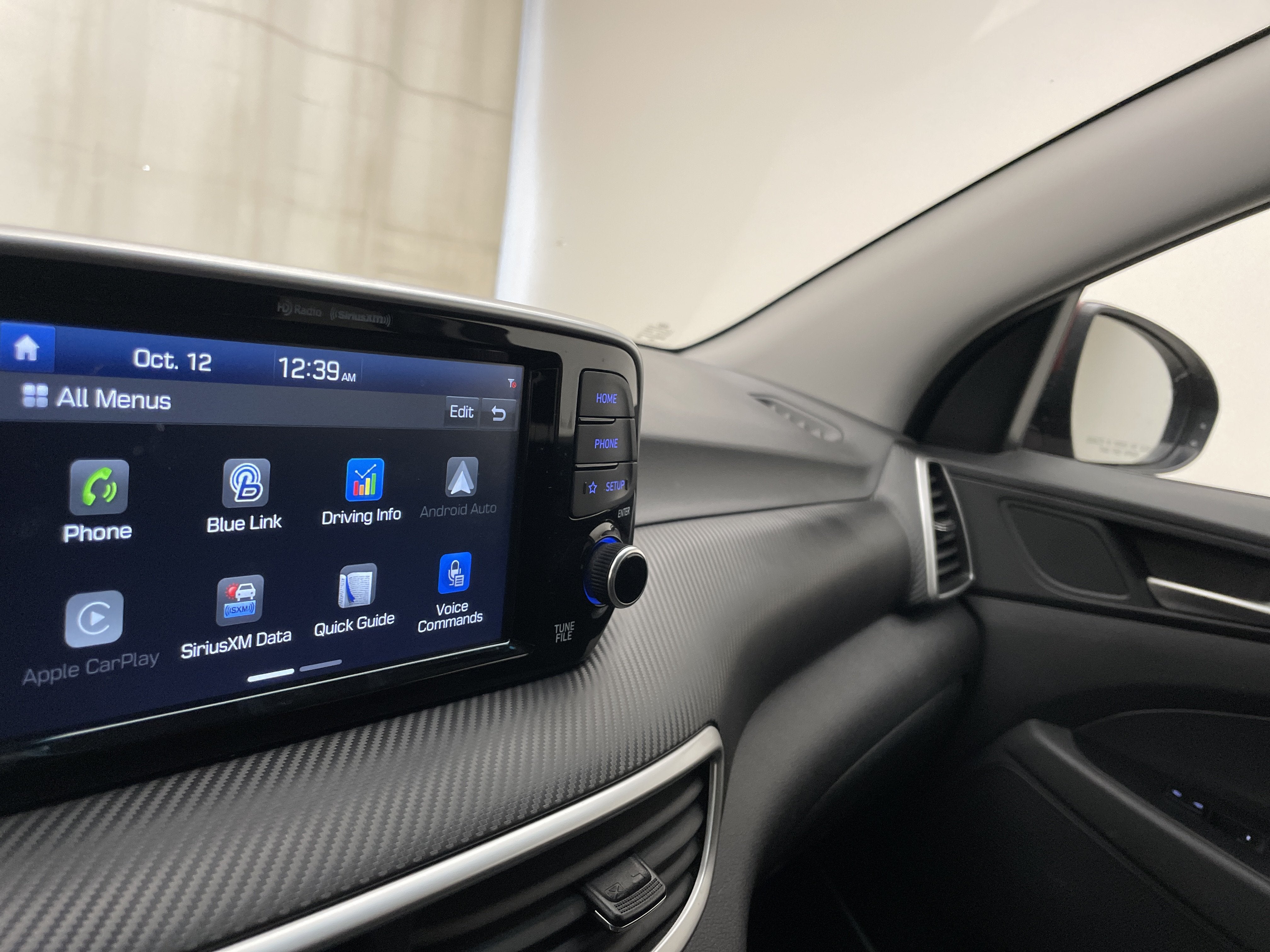 2019 Hyundai Tucson SEL