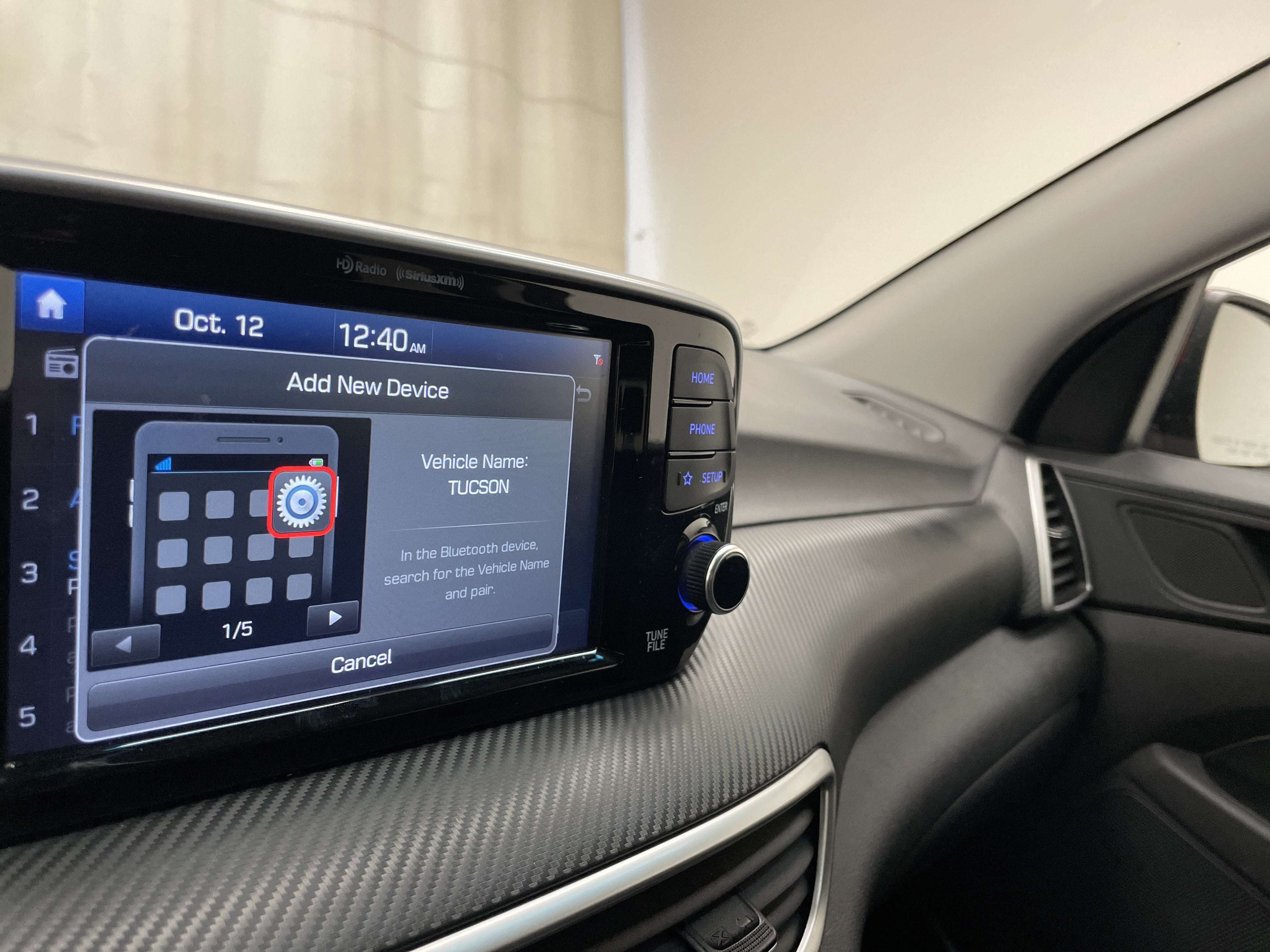 2019 Hyundai Tucson SEL