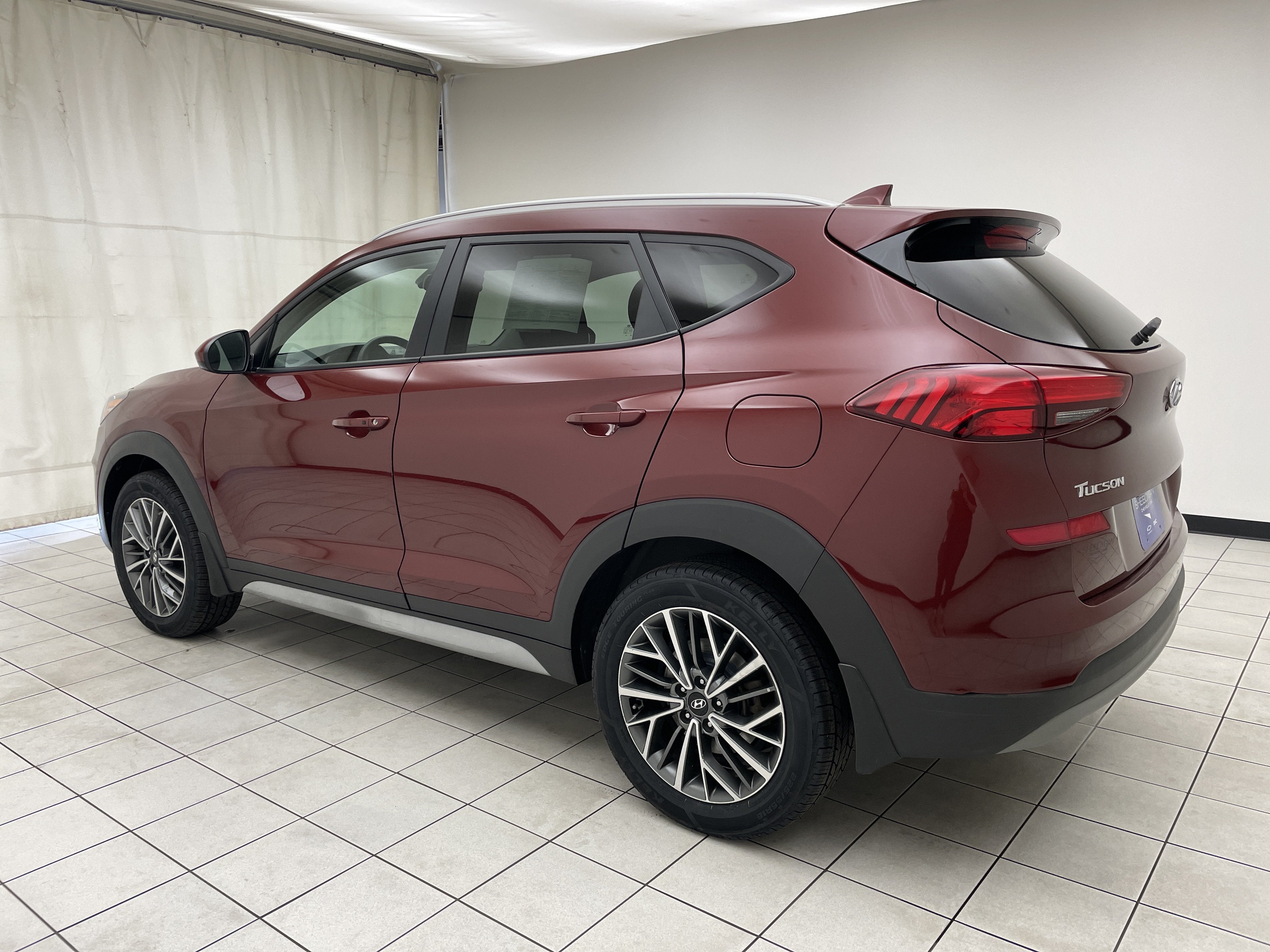 2019 Hyundai Tucson SEL