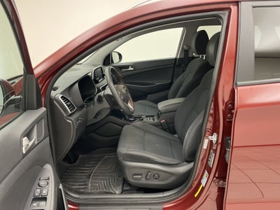 2019 Hyundai Tucson SEL