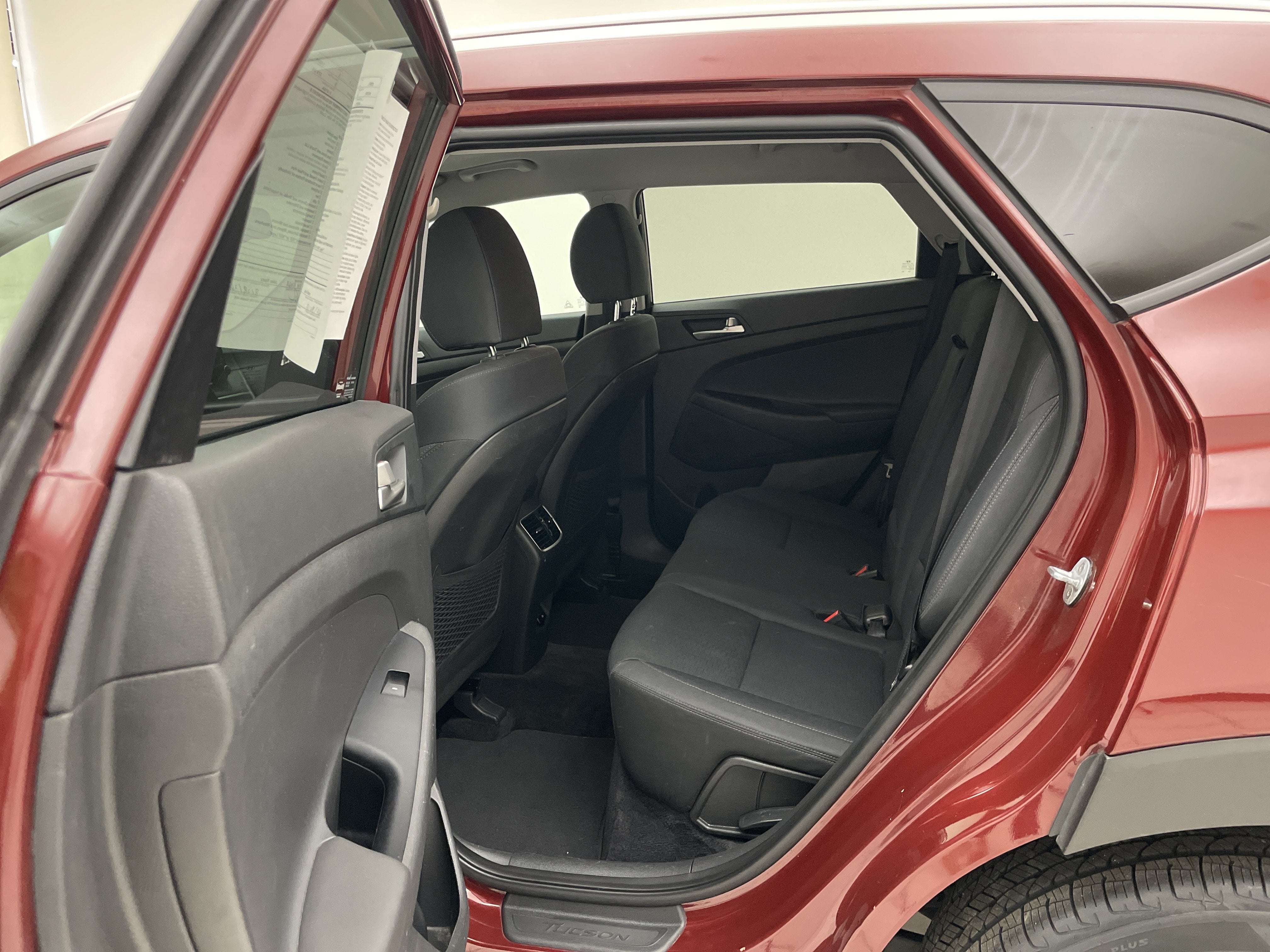 2019 Hyundai Tucson SEL