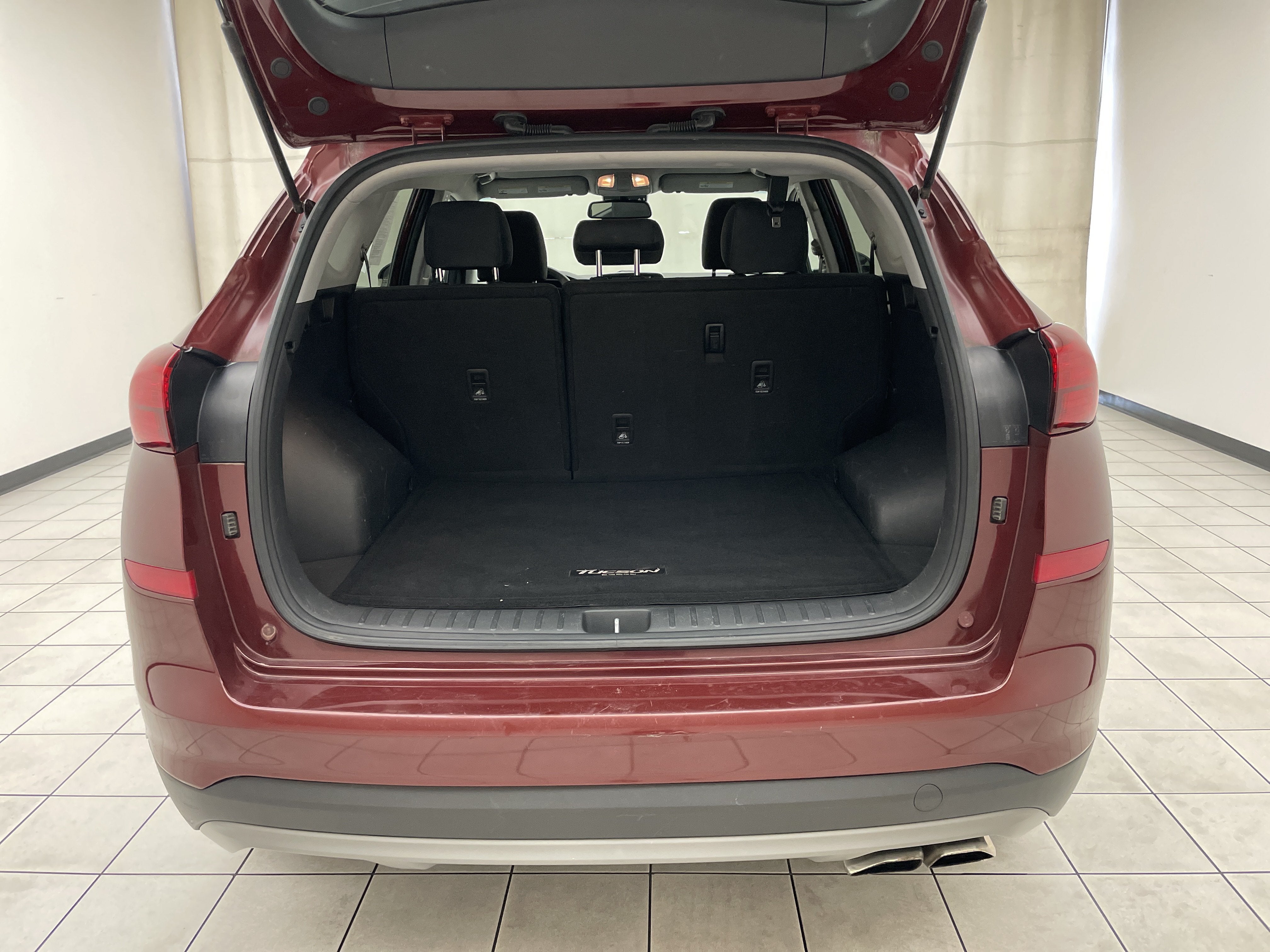 2019 Hyundai Tucson SEL