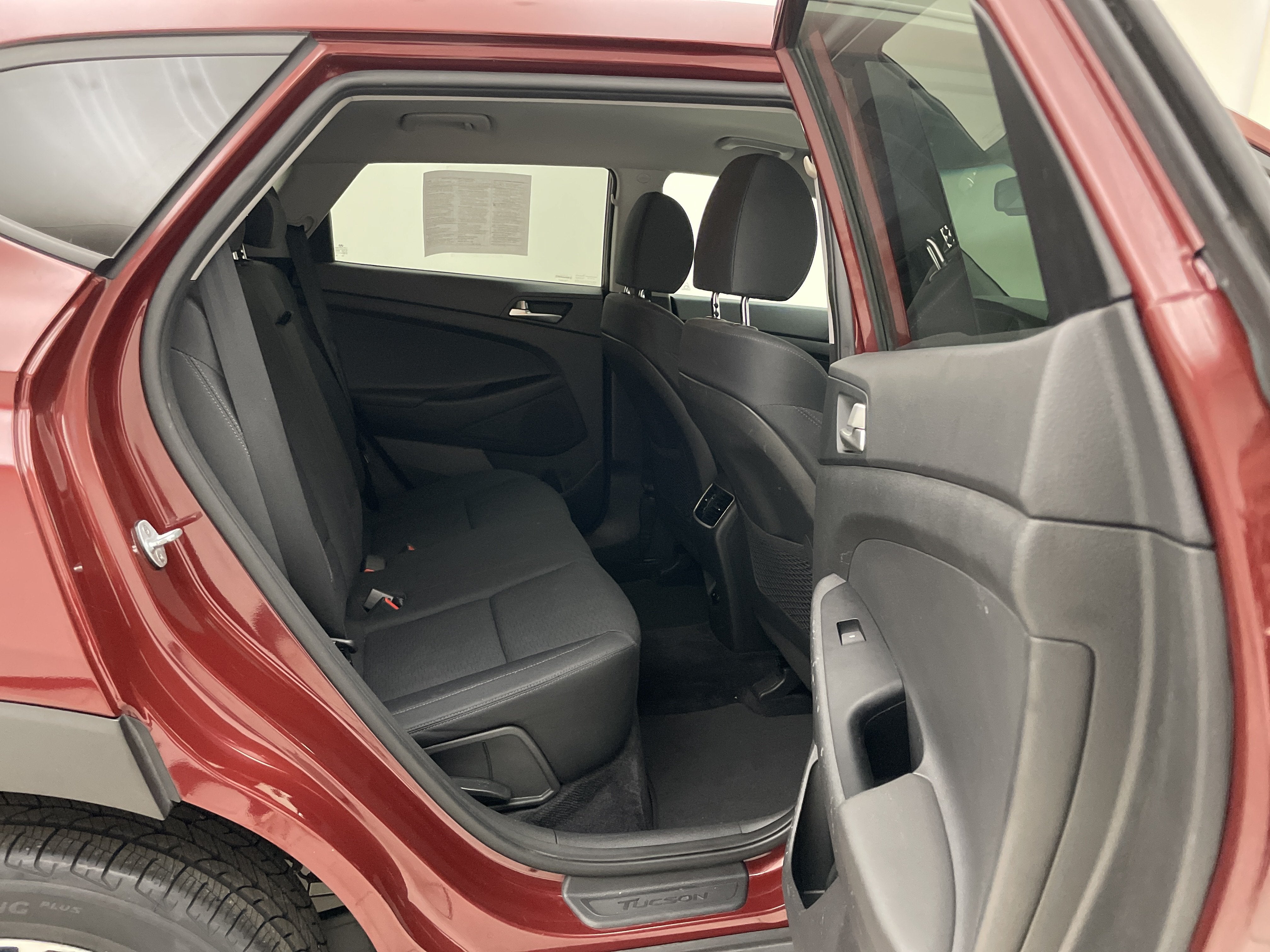 2019 Hyundai Tucson SEL
