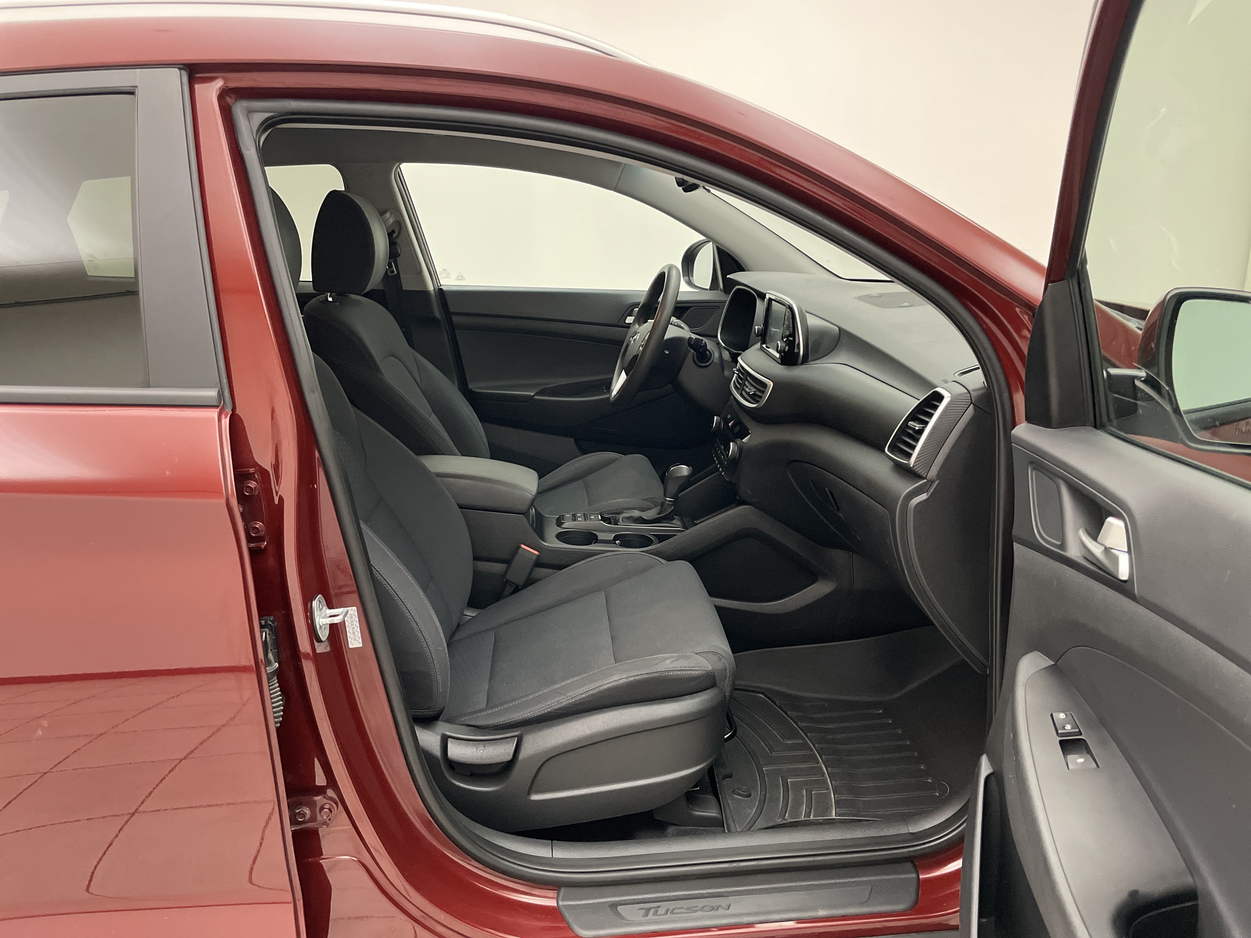 2019 Hyundai Tucson SEL