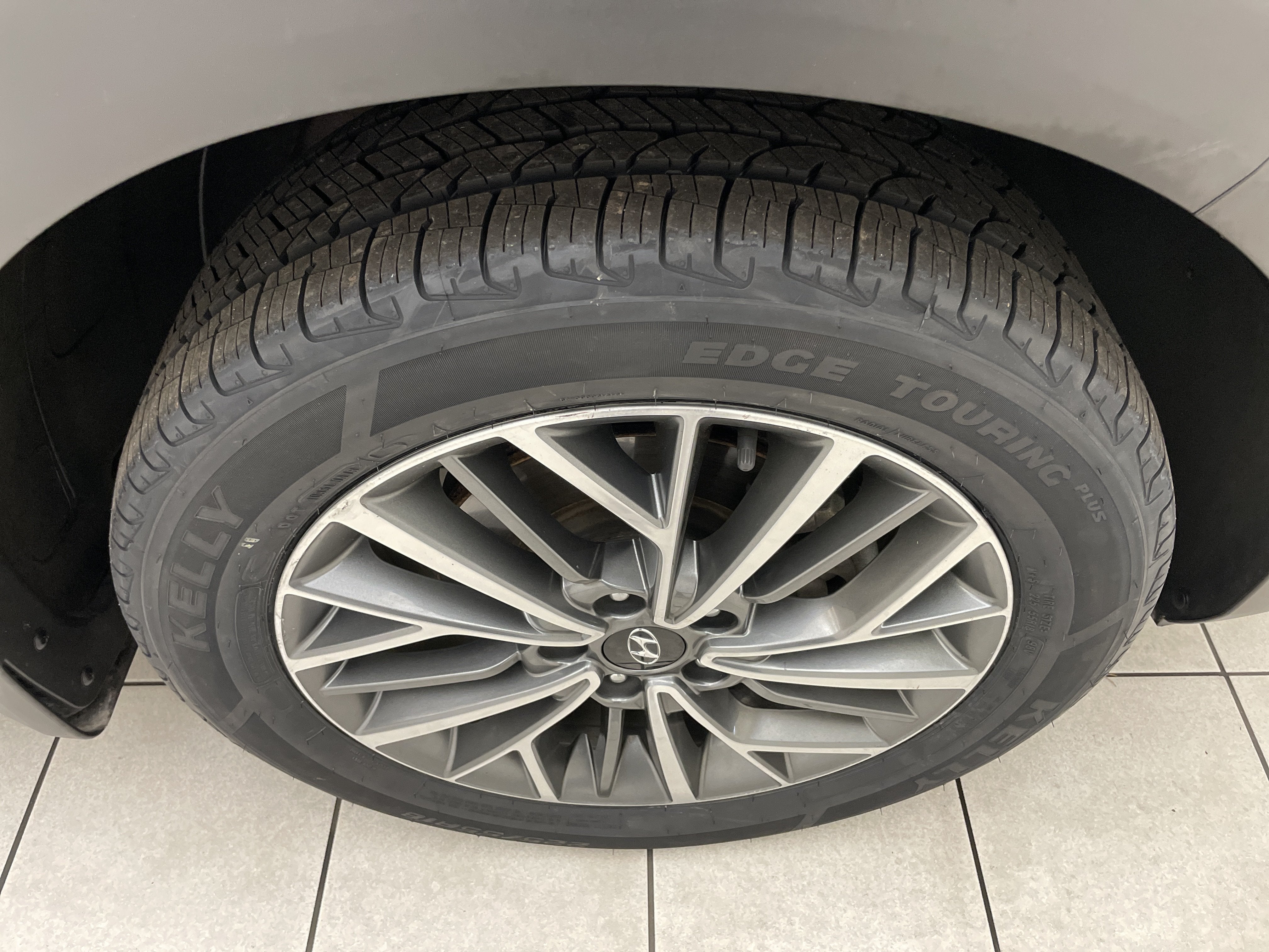 2019 Hyundai Tucson SEL