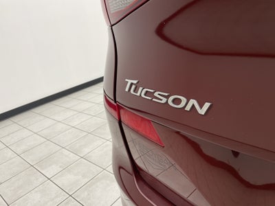 2019 Hyundai Tucson SEL