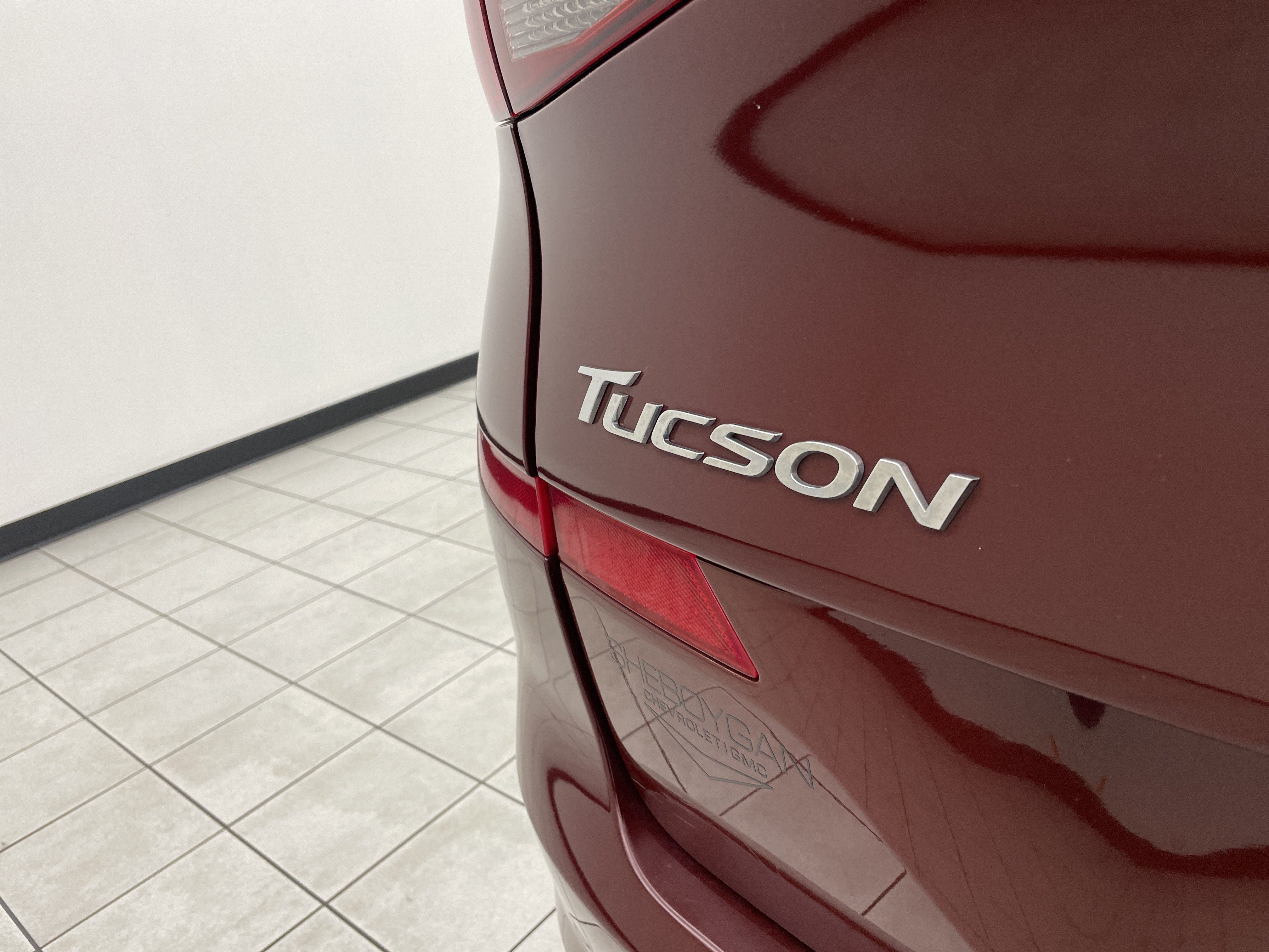 2019 Hyundai Tucson SEL
