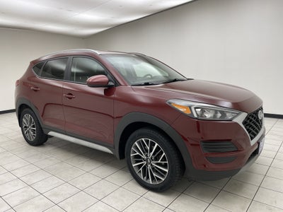 2019 Hyundai Tucson SEL