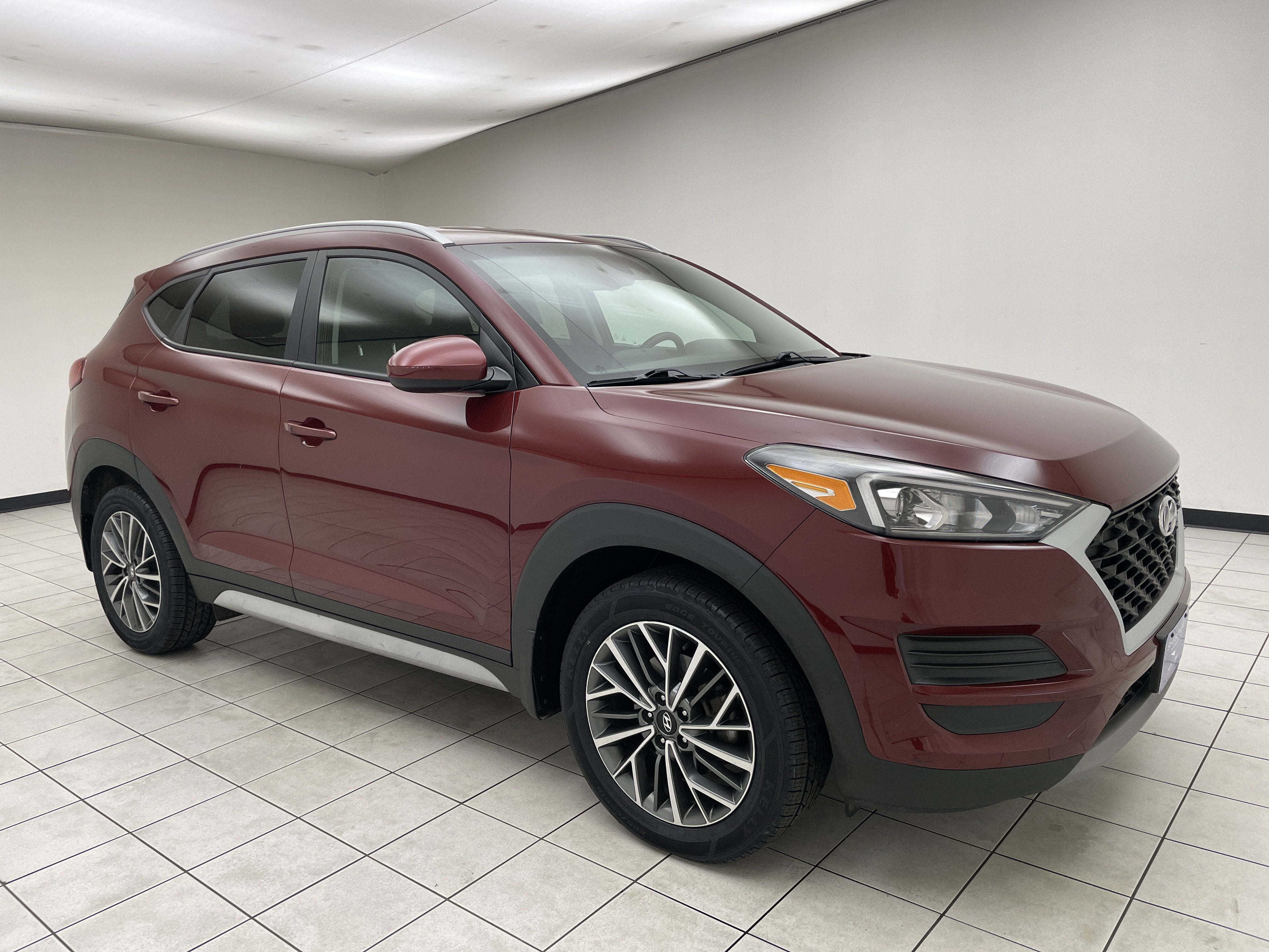 2019 Hyundai Tucson SEL
