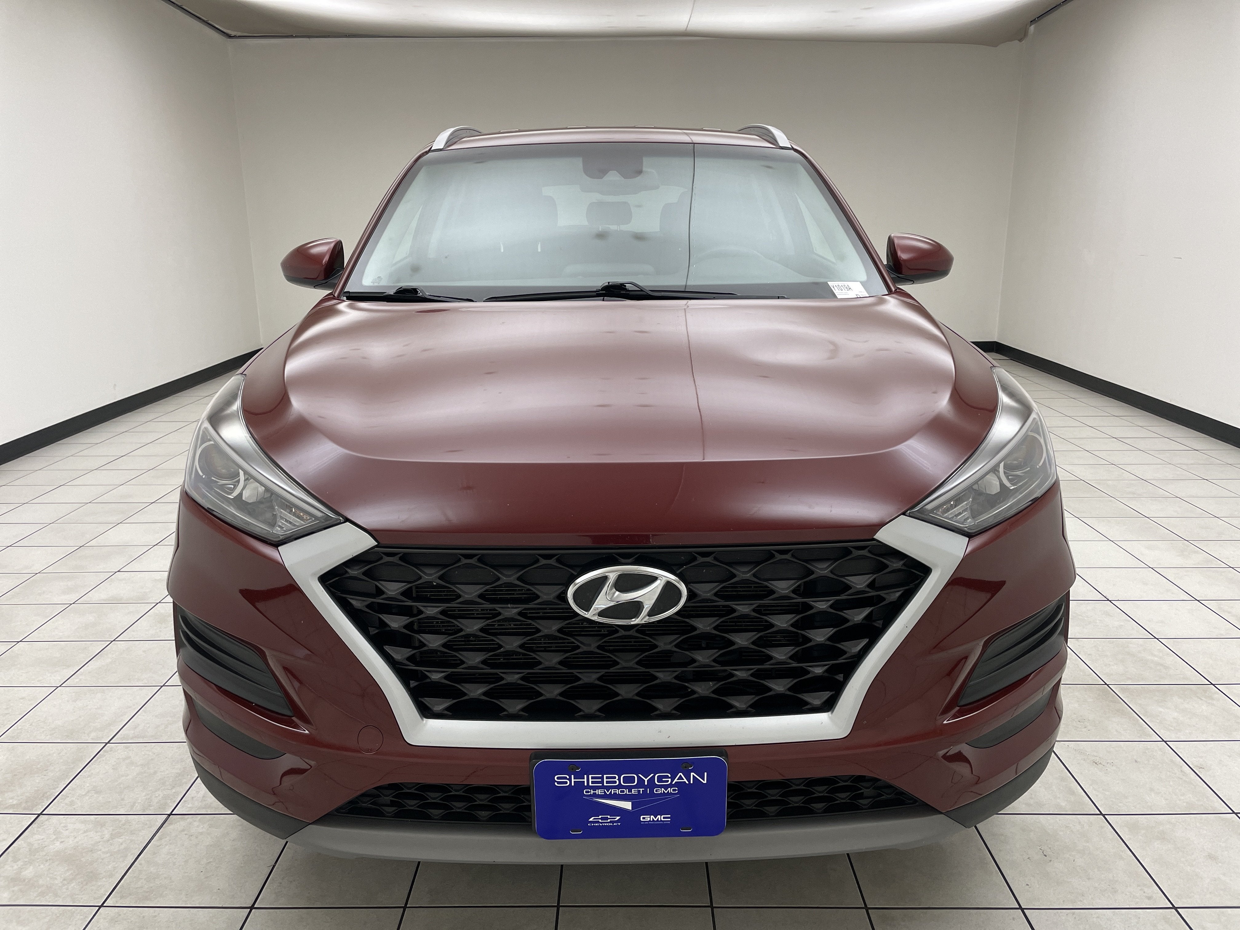2019 Hyundai Tucson SEL