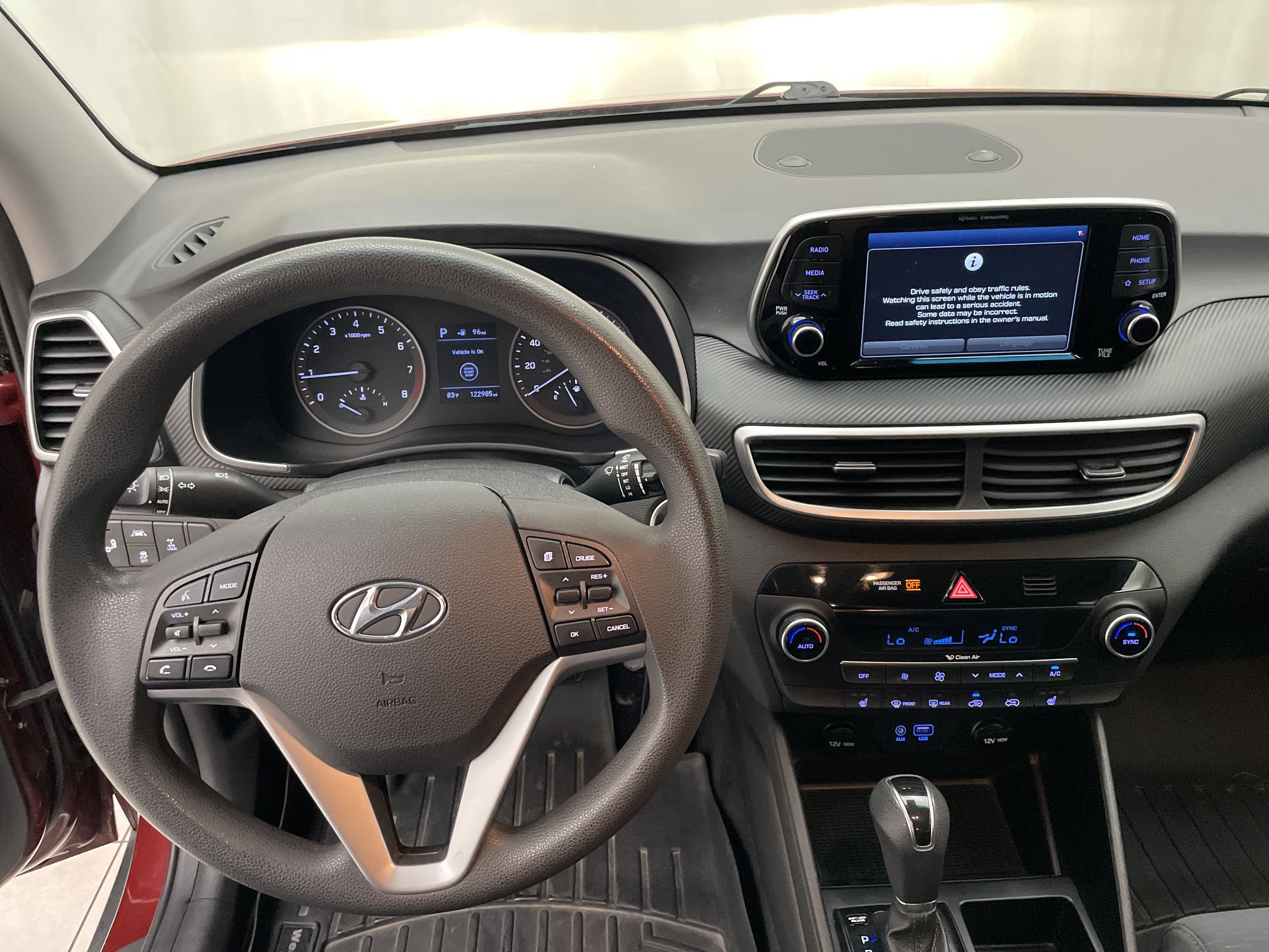 2019 Hyundai Tucson SEL