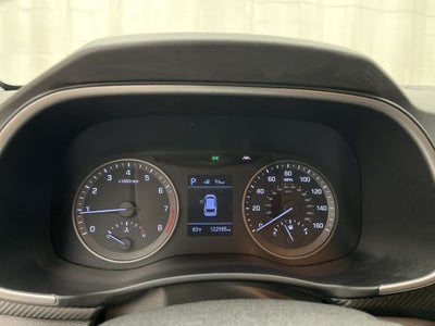 2019 Hyundai Tucson SEL