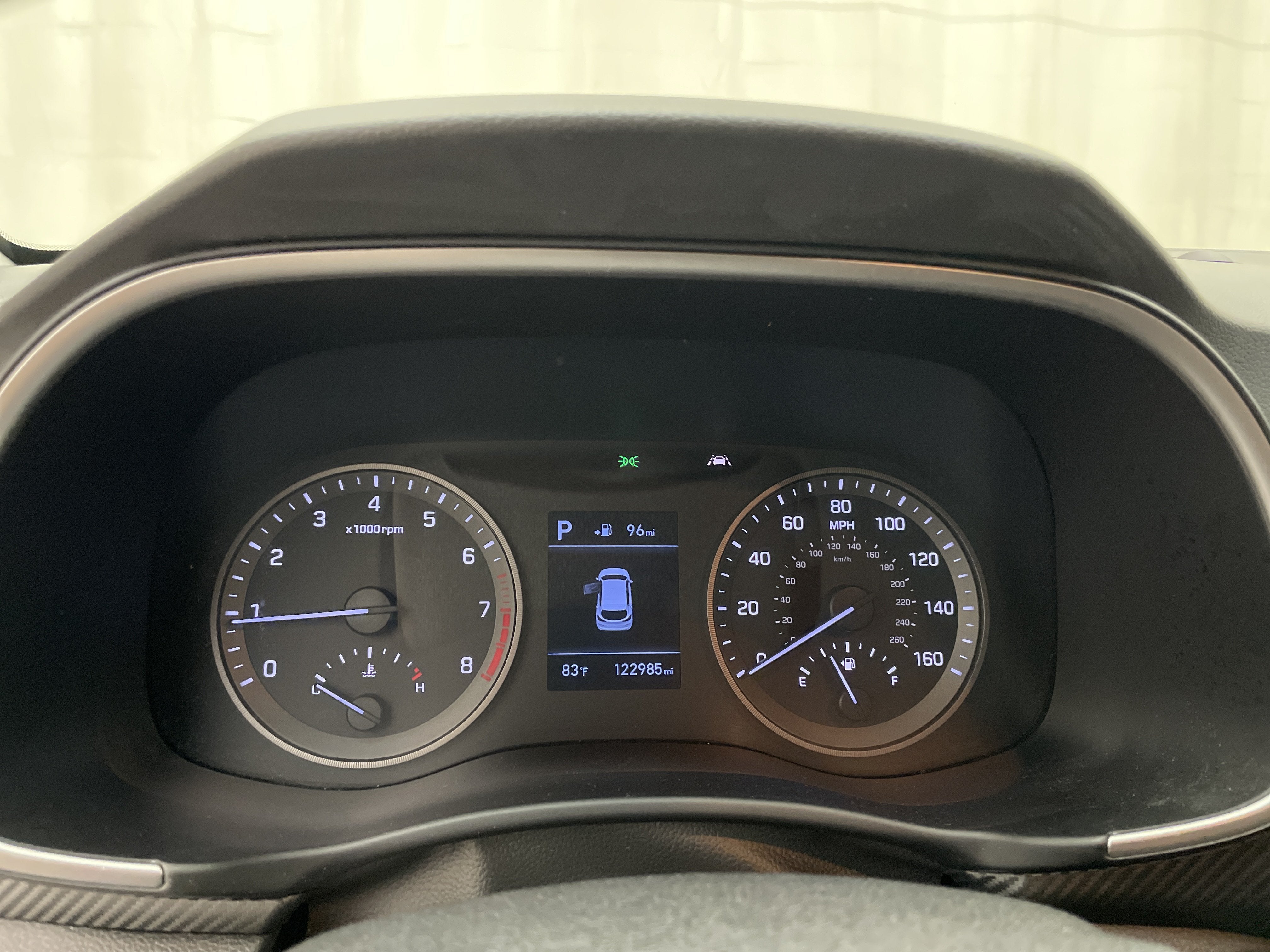 2019 Hyundai Tucson SEL