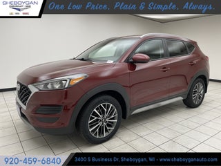 2019 Hyundai Tucson SEL