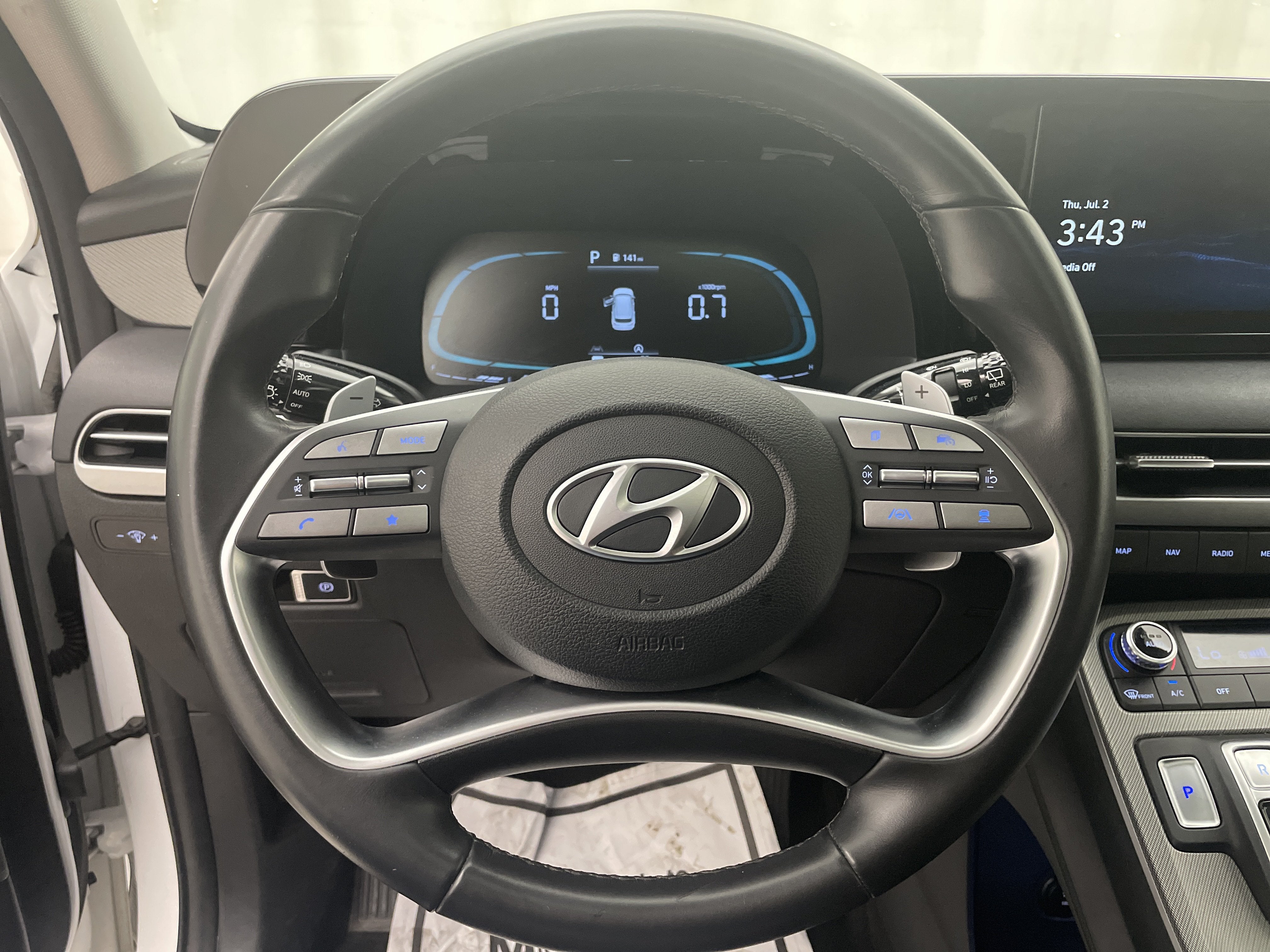 2024 Hyundai Palisade XRT