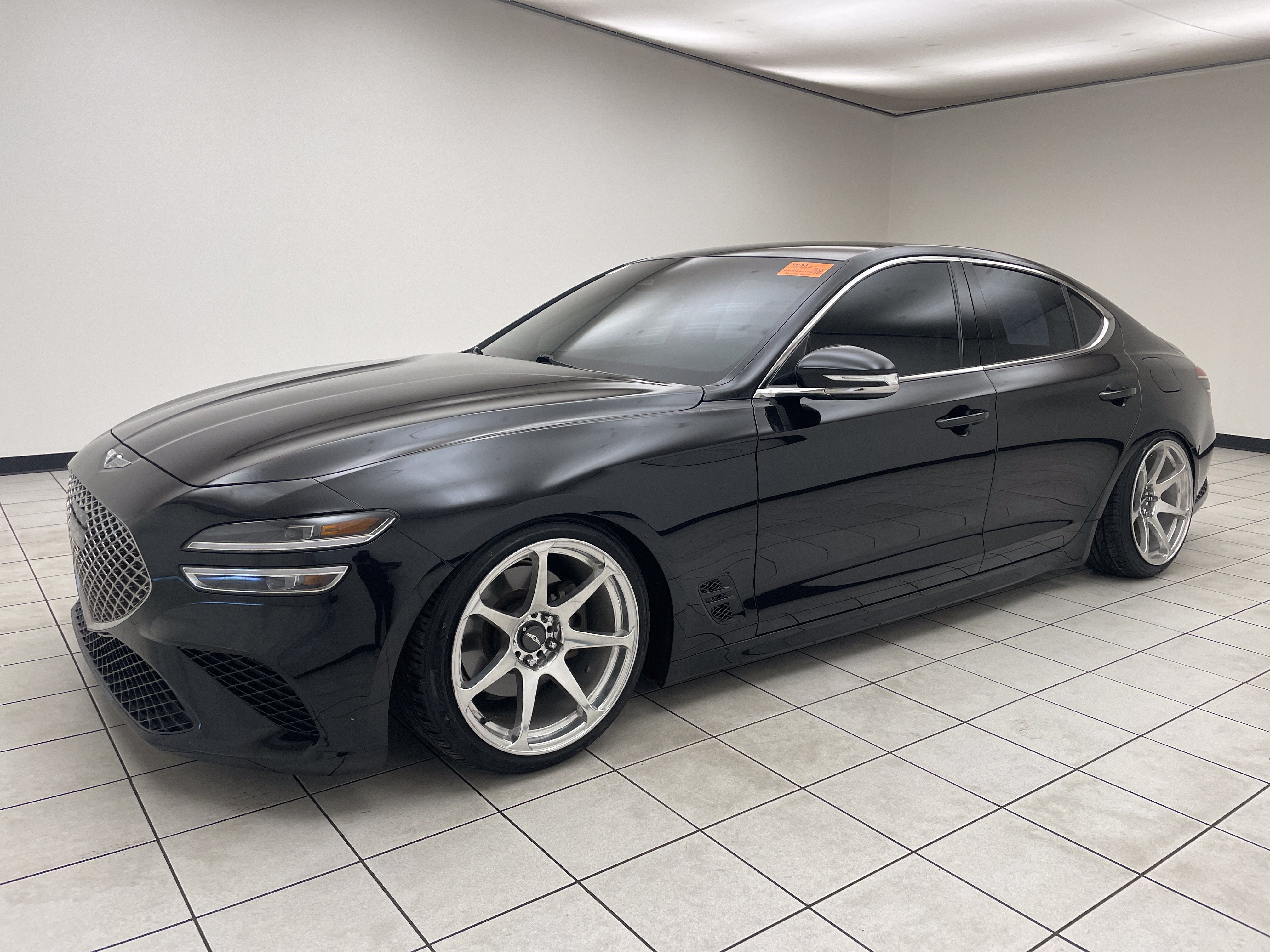 2022 Genesis G70 2.0T Standard AWD's photo