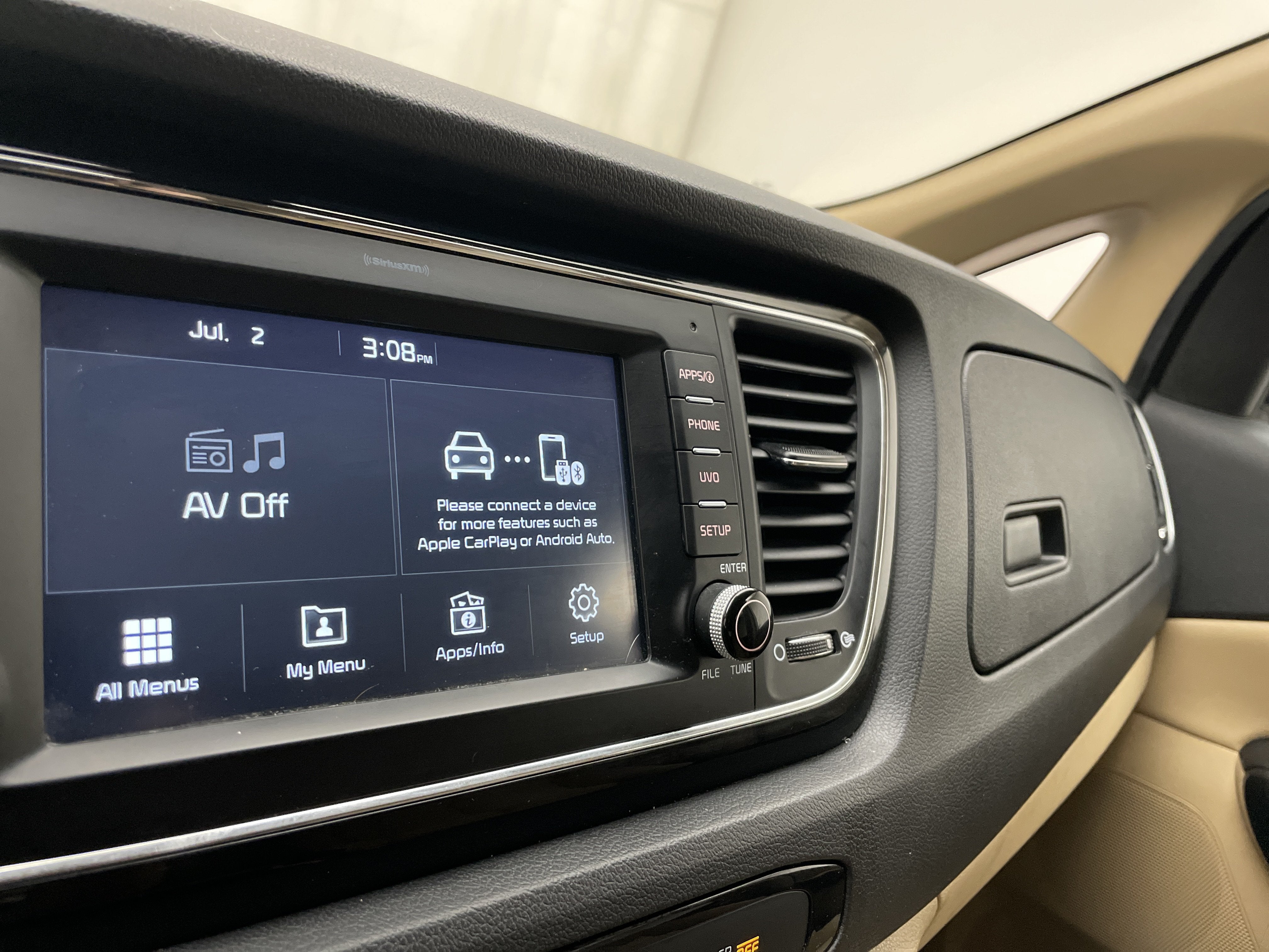 2017 Kia Sedona EX - Photo 12
