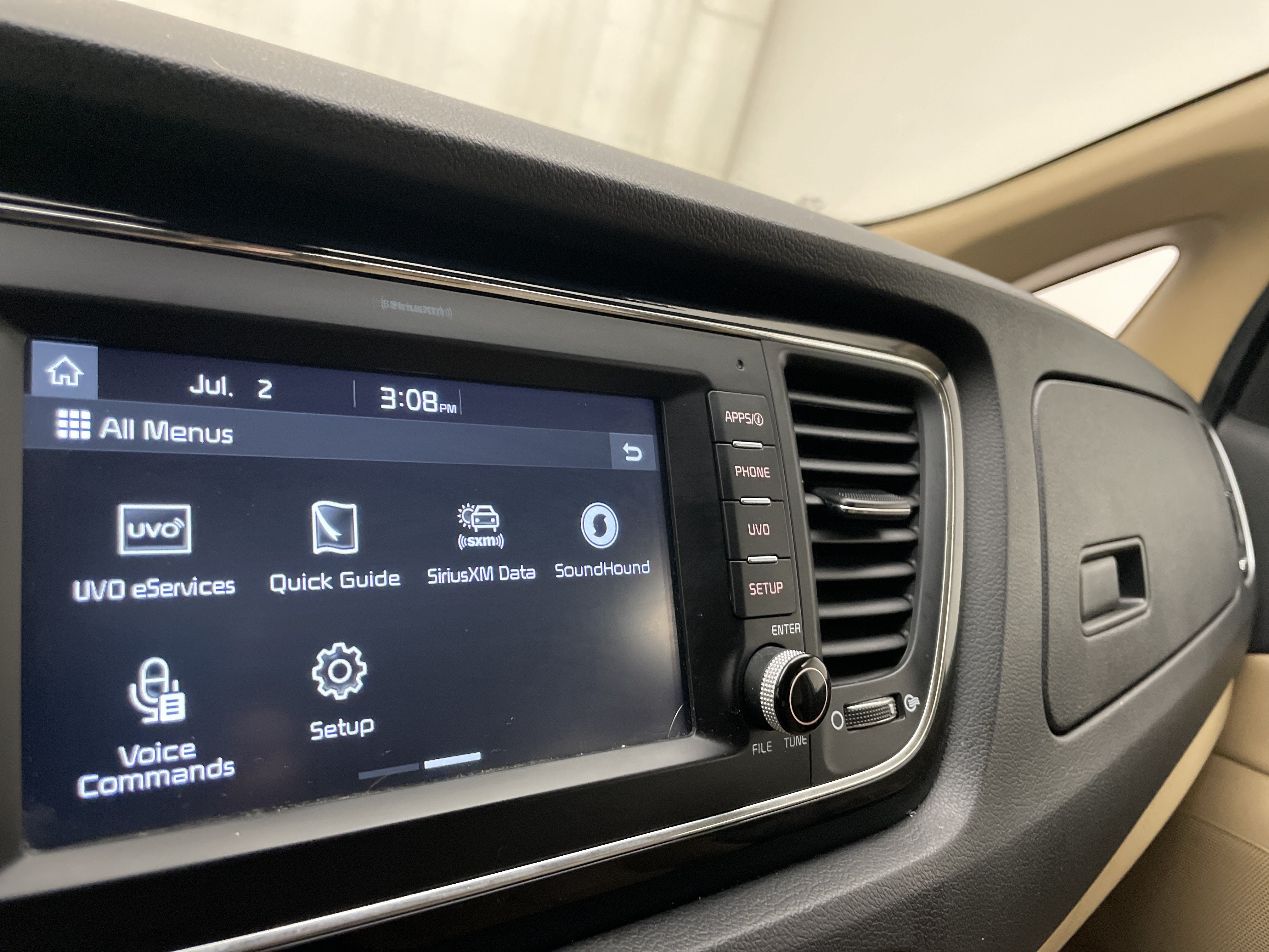 2017 Kia Sedona EX - Photo 14
