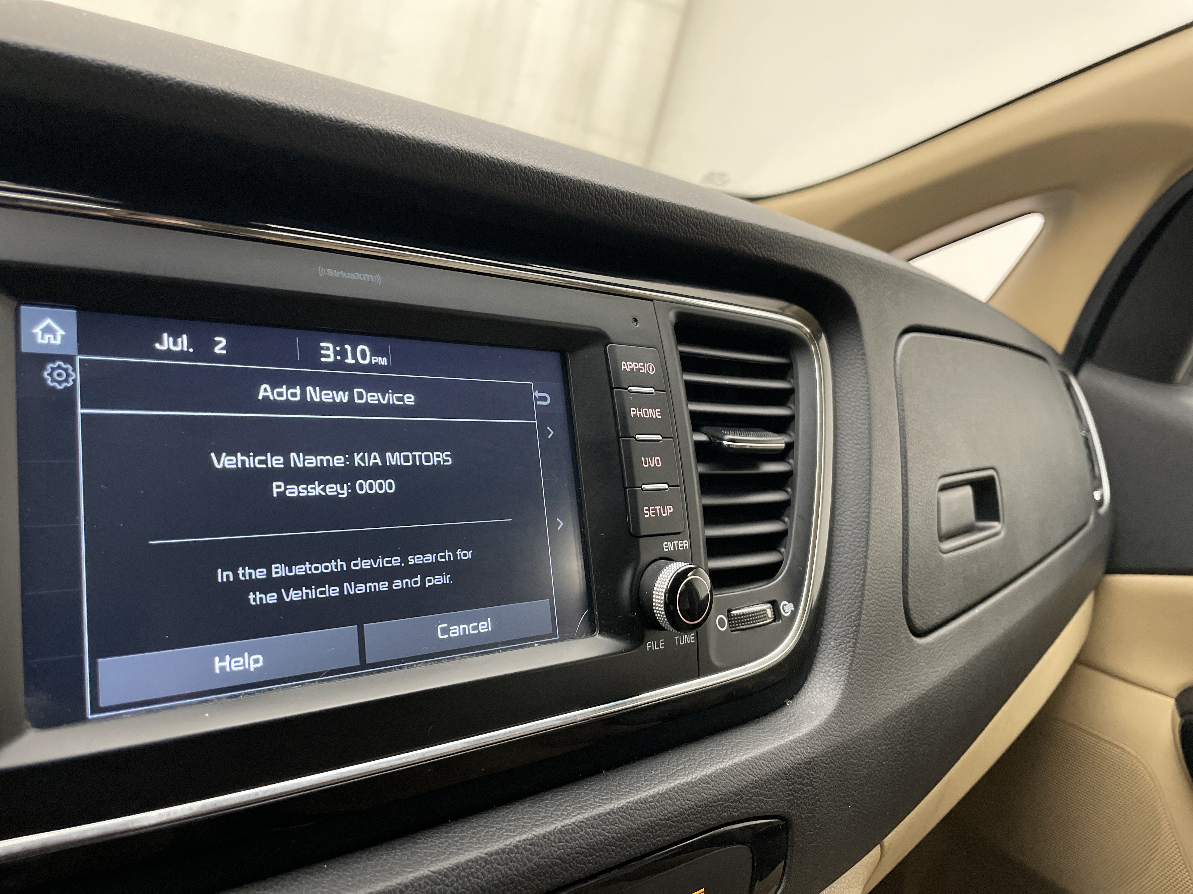 2017 Kia Sedona EX - Photo 17