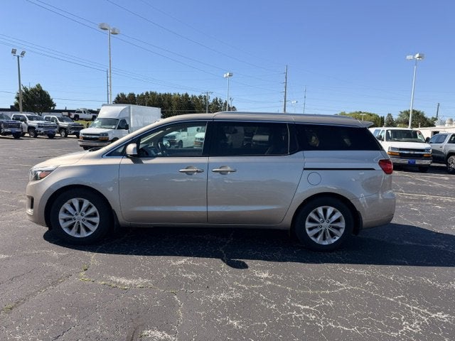 2017 Kia Sedona EX
