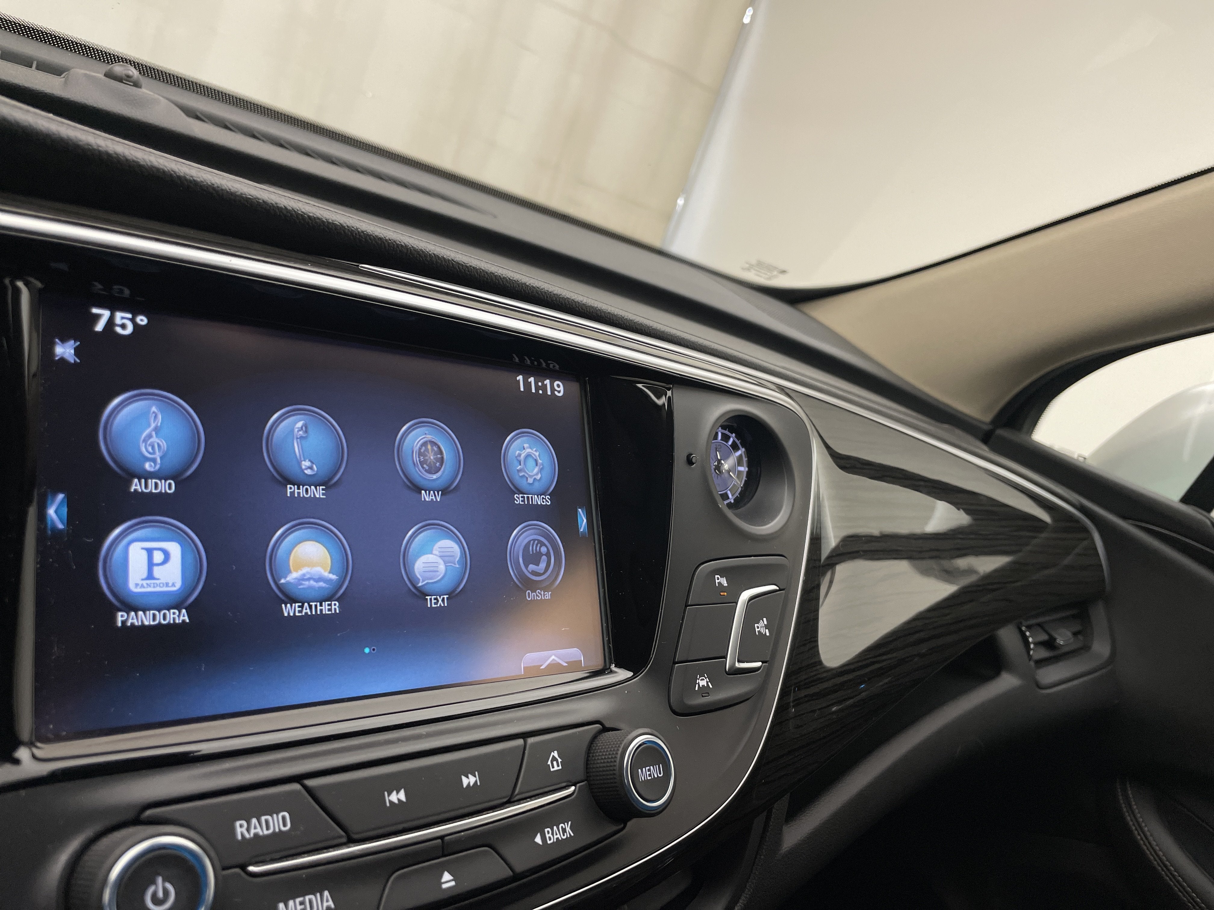 2016 Buick Envision Premium II