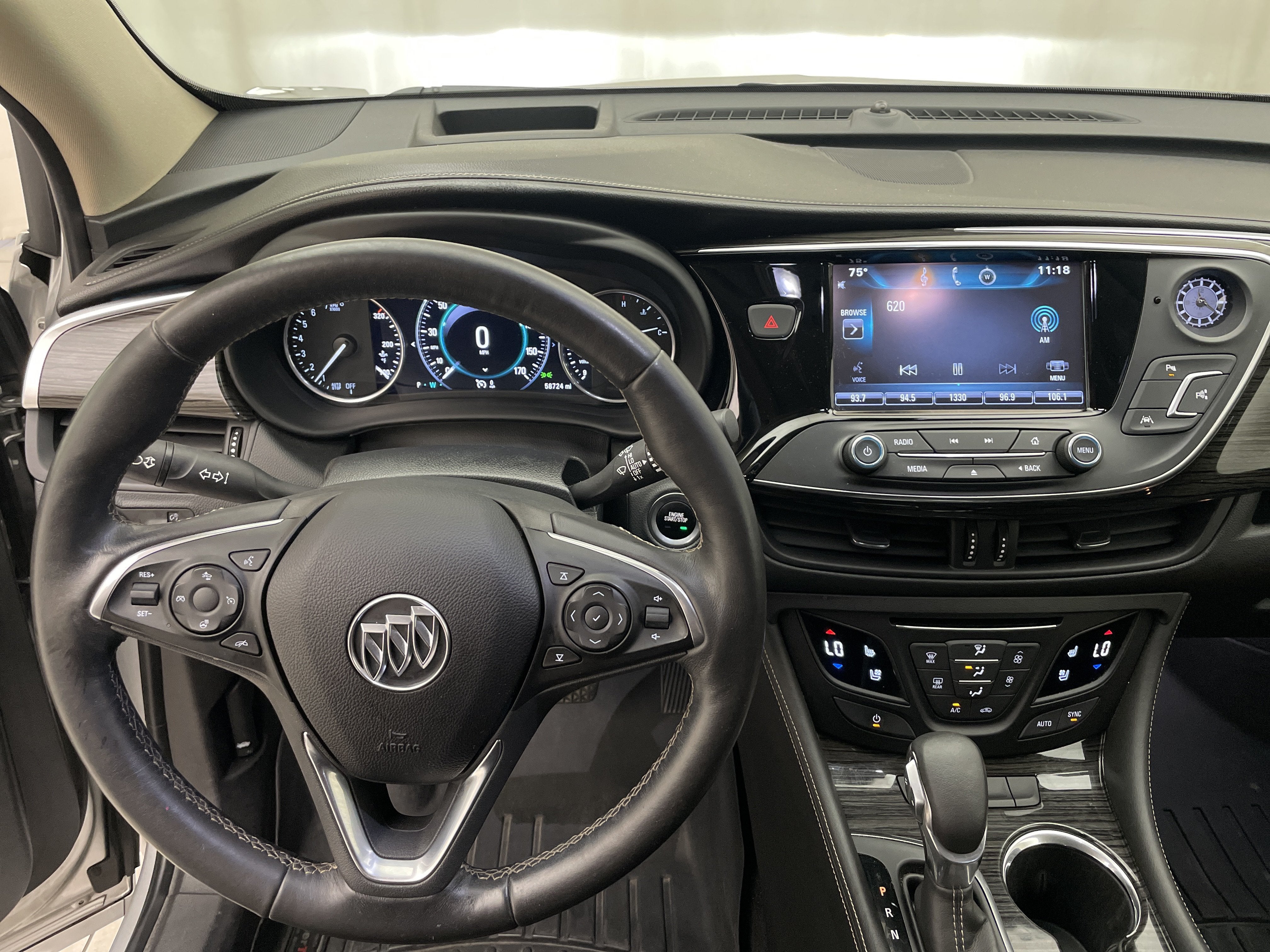 2016 Buick Envision Premium II