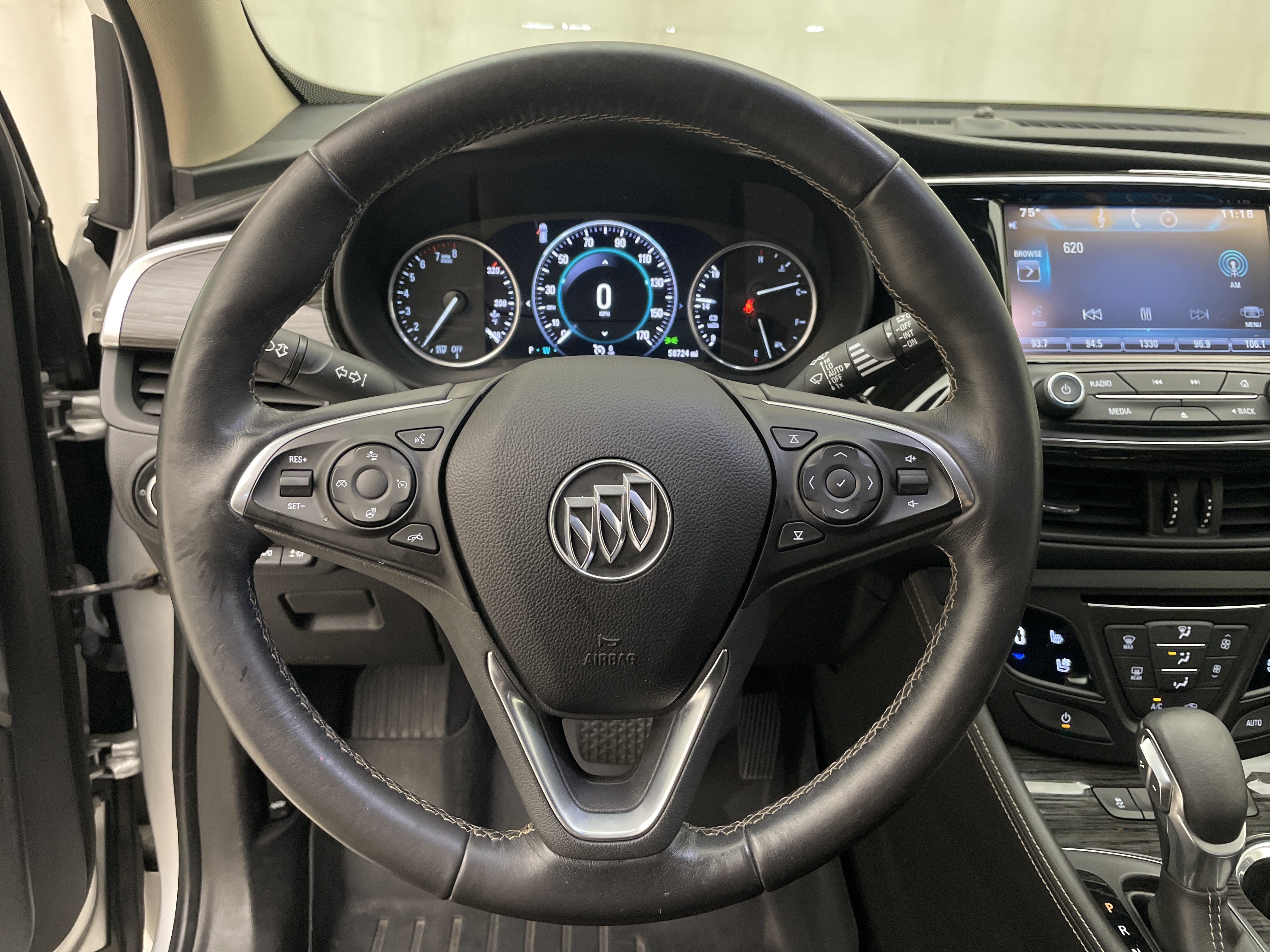 2016 Buick Envision Premium II