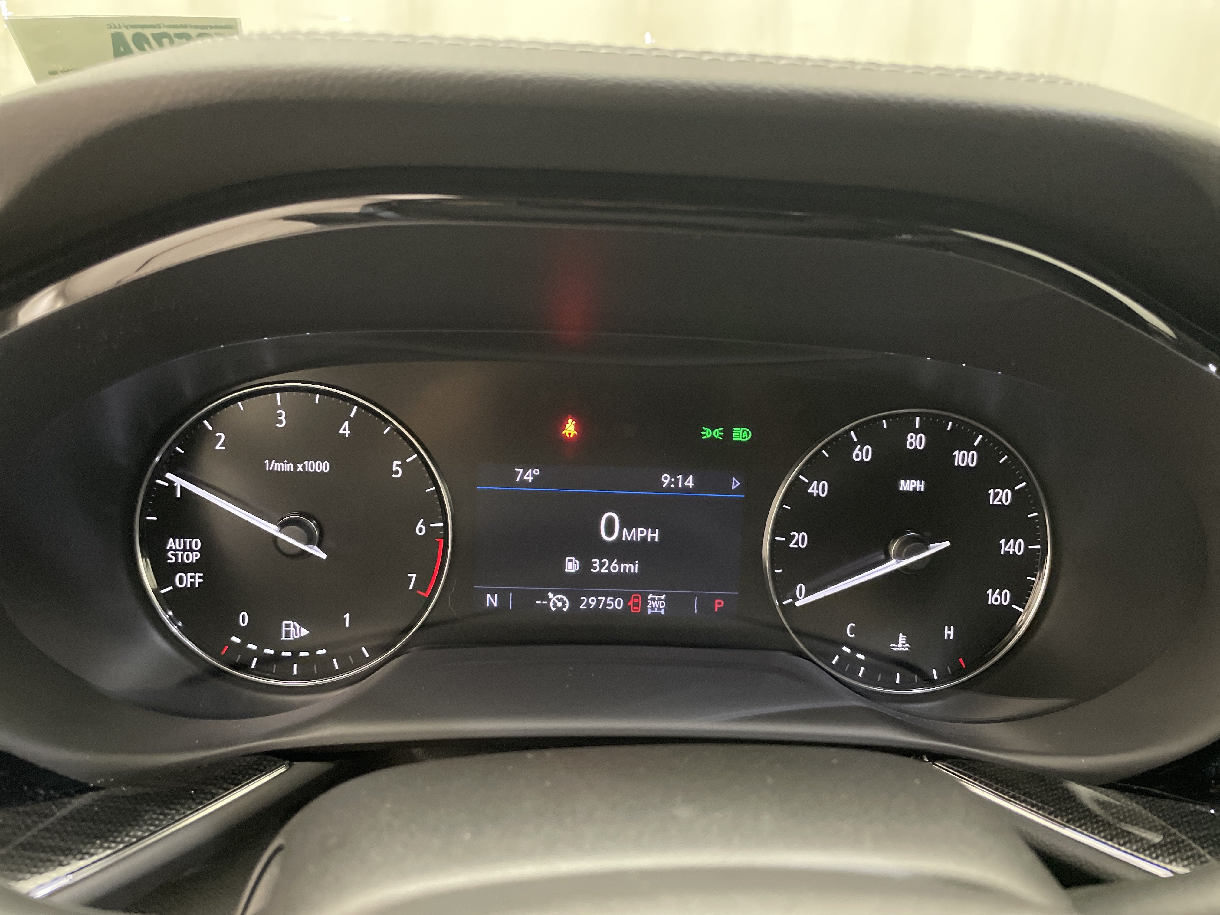 2023 Buick Envision Preferred